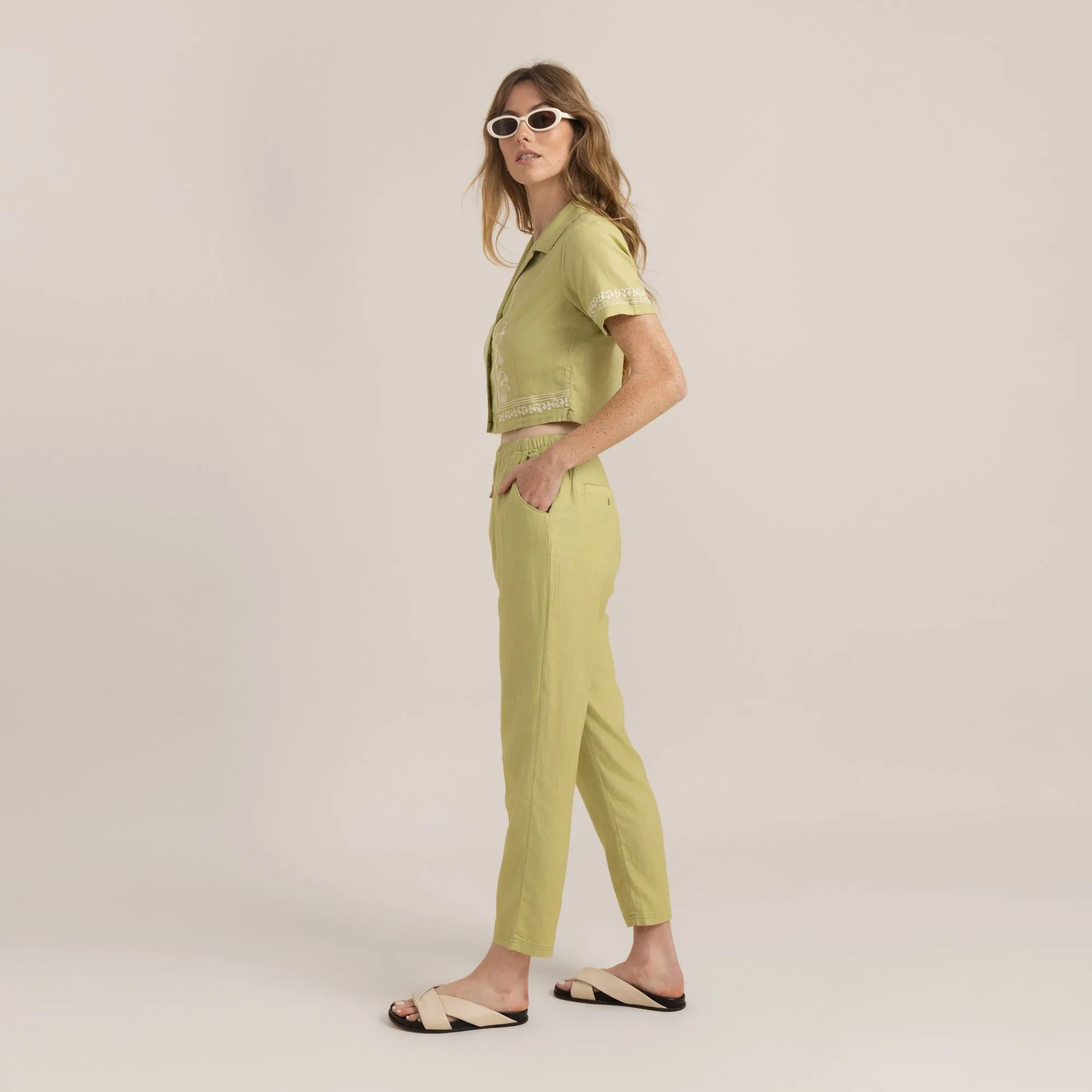 Trail Pants - Pear sold by Roark product image thumbnail 2