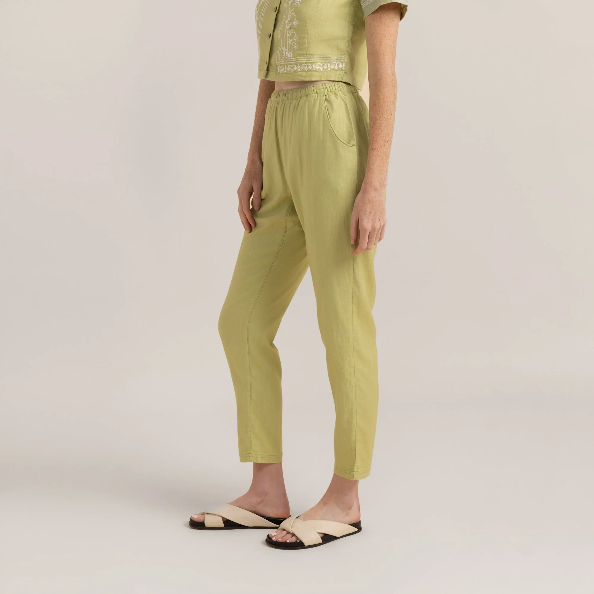 Trail Pants - Pear sold by Roark product image thumbnail 4