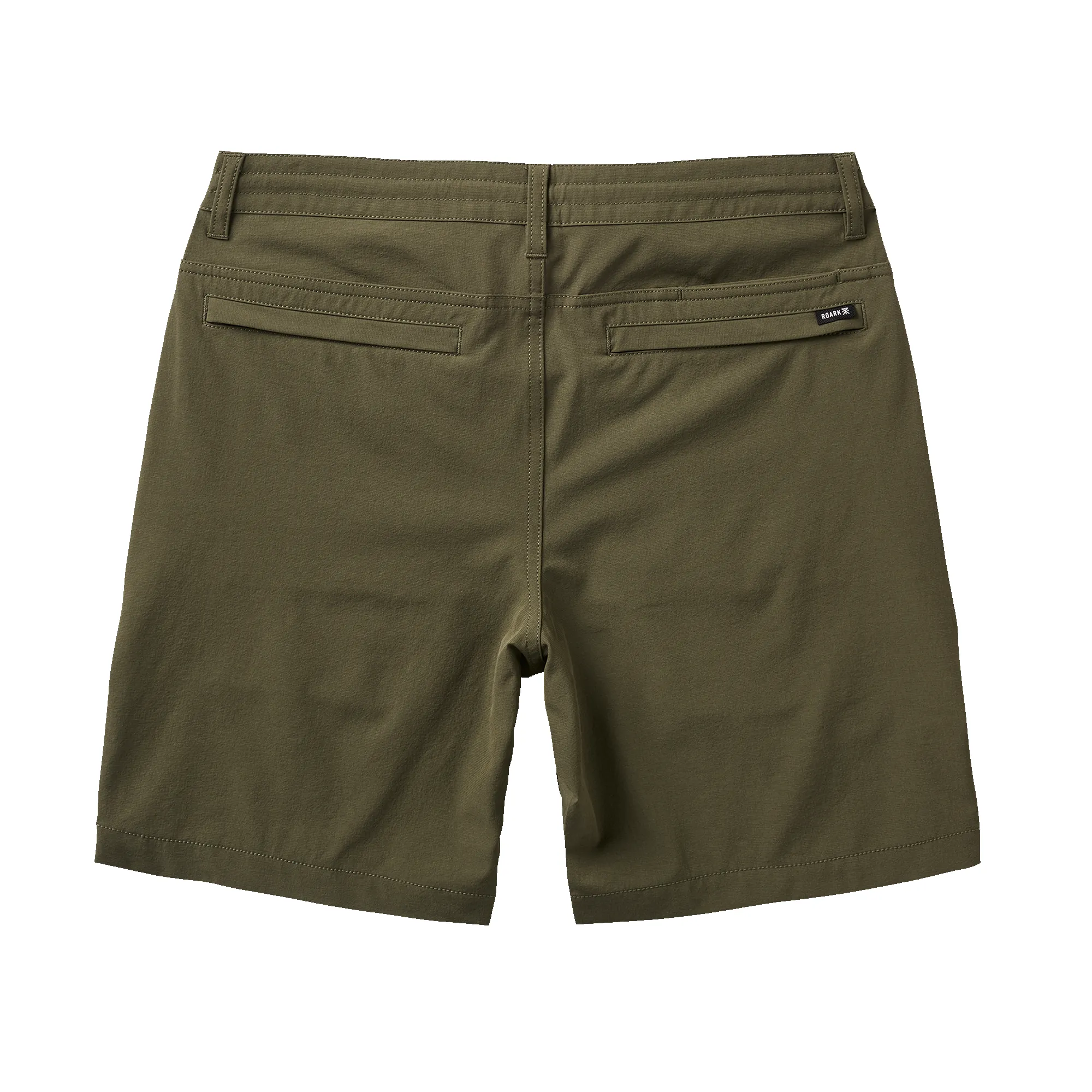 Hytide Hybrid 18.5" Shorts - Military sold by Roark product image thumbnail 2