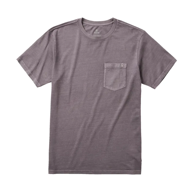 Made To Fade Short Sleeve Tee - Shark sold by Roark