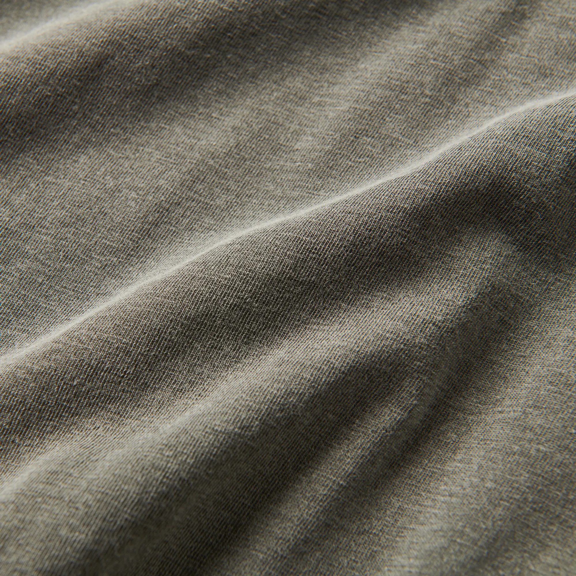 Made To Fade Short Sleeve Tee - Washed Military sold by Roark product image thumbnail 3