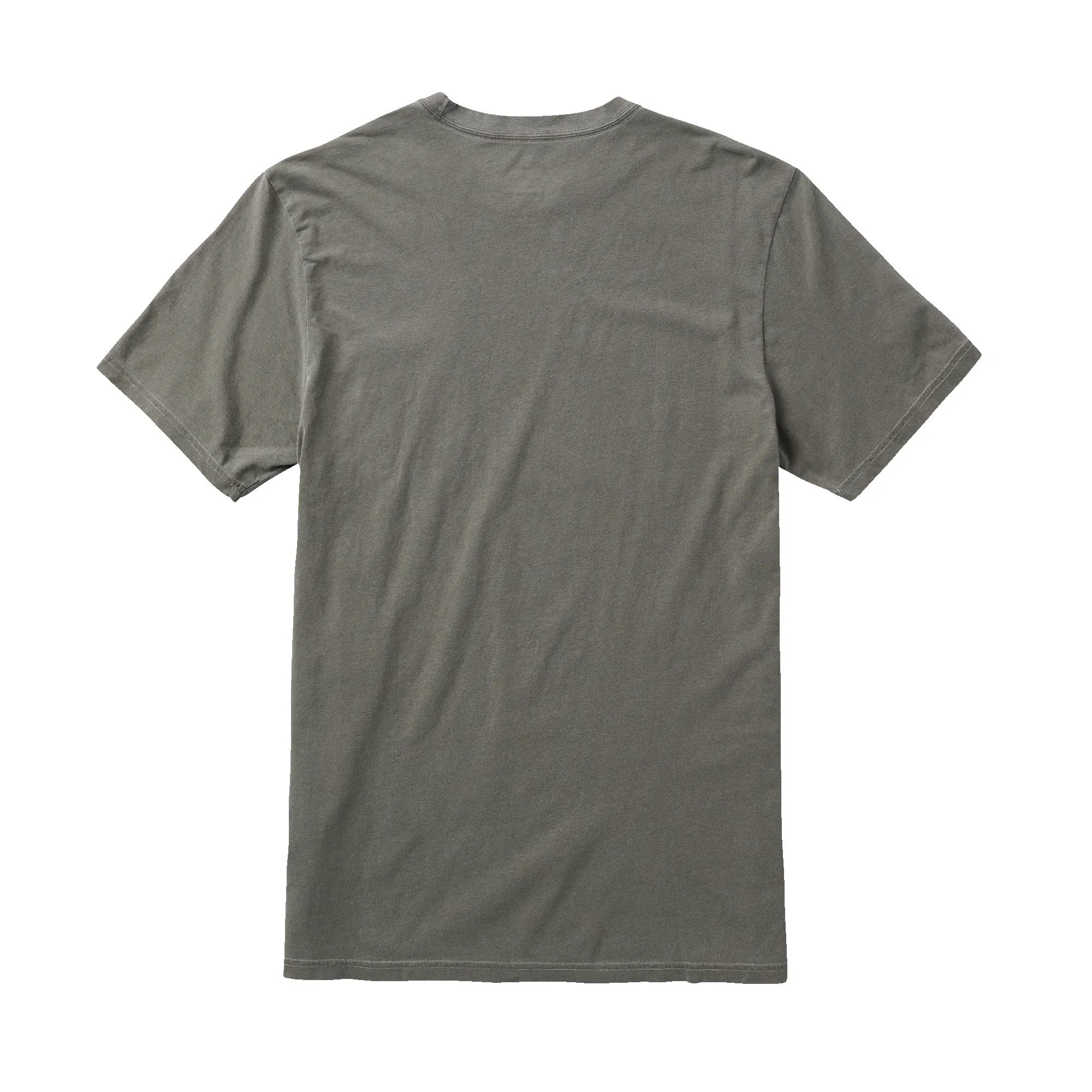 Made To Fade Short Sleeve Tee - Washed Military sold by Roark product image thumbnail 2