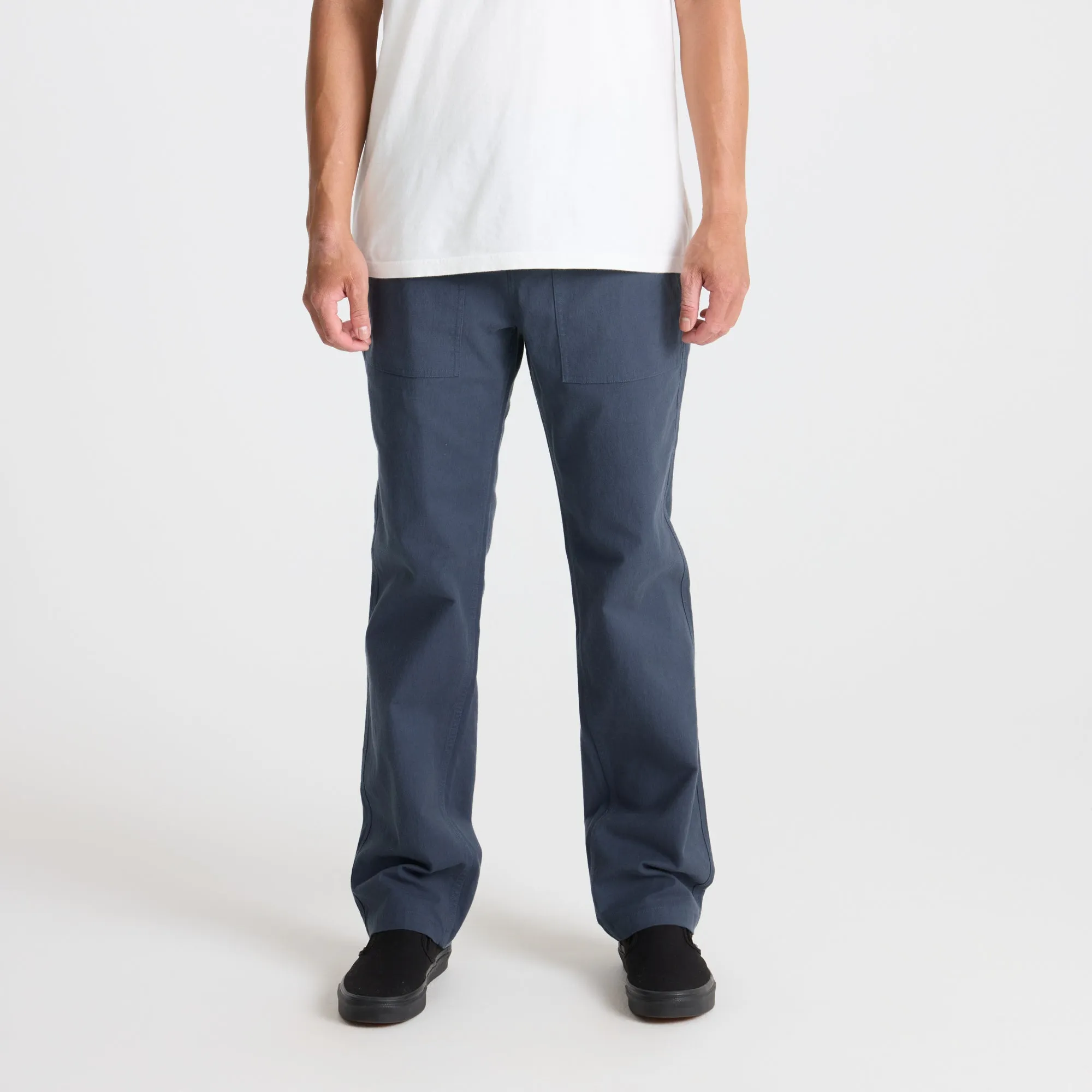 Layover Utility Pants - Deep Navy sold by Roark product image thumbnail 2