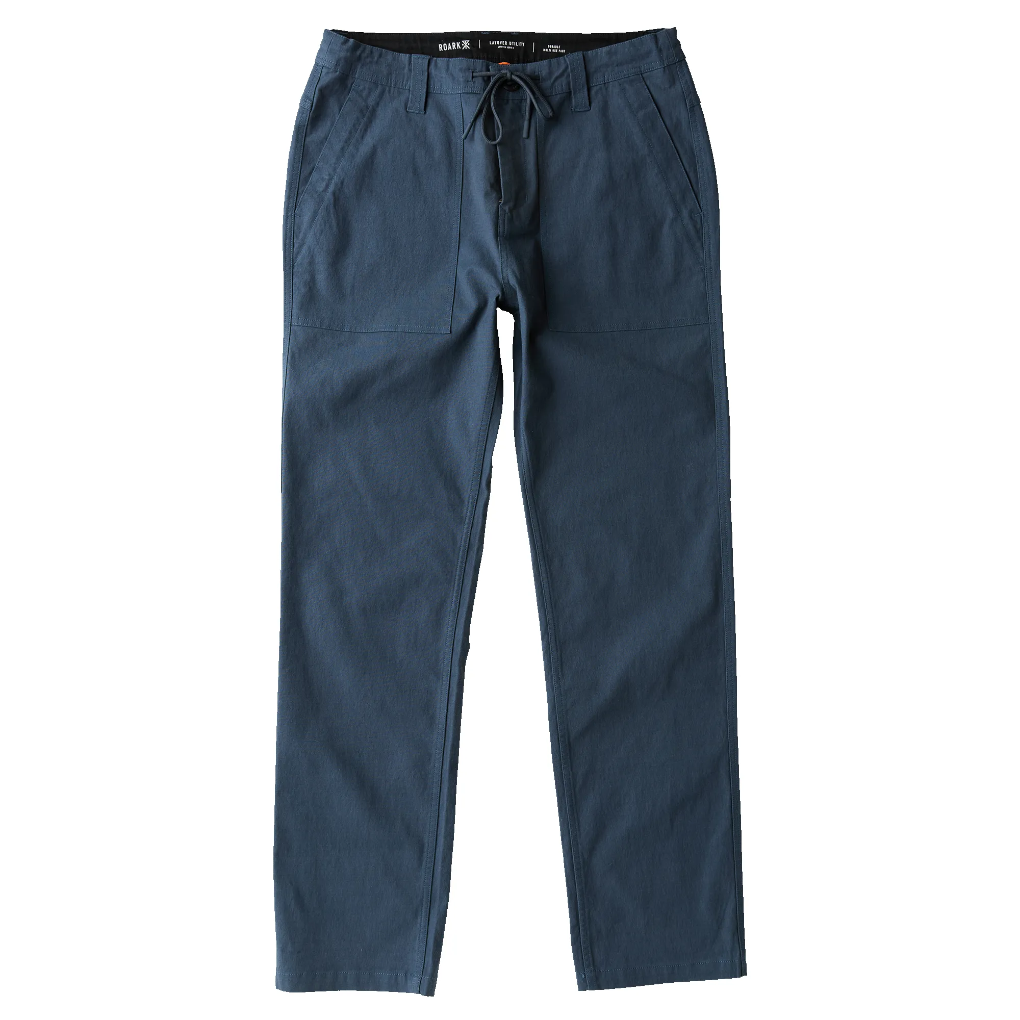 Layover Utility Pants - Deep Navy sold by Roark