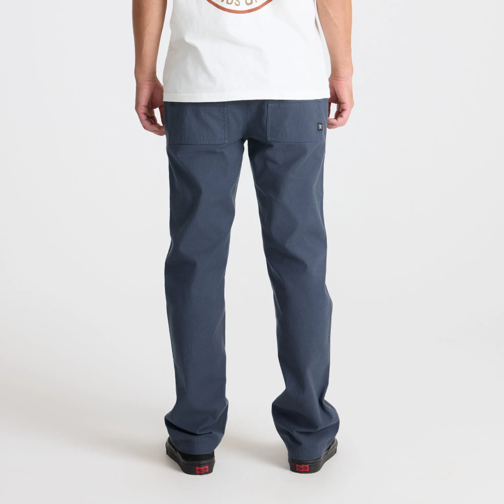 Layover Utility Pants - Deep Navy sold by Roark product image thumbnail 4