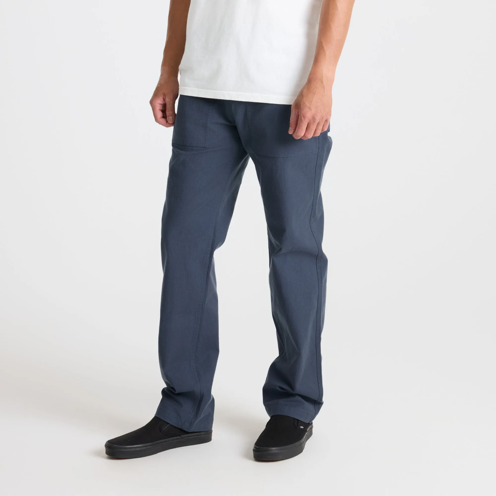 Layover Utility Pants - Deep Navy sold by Roark product image thumbnail 3