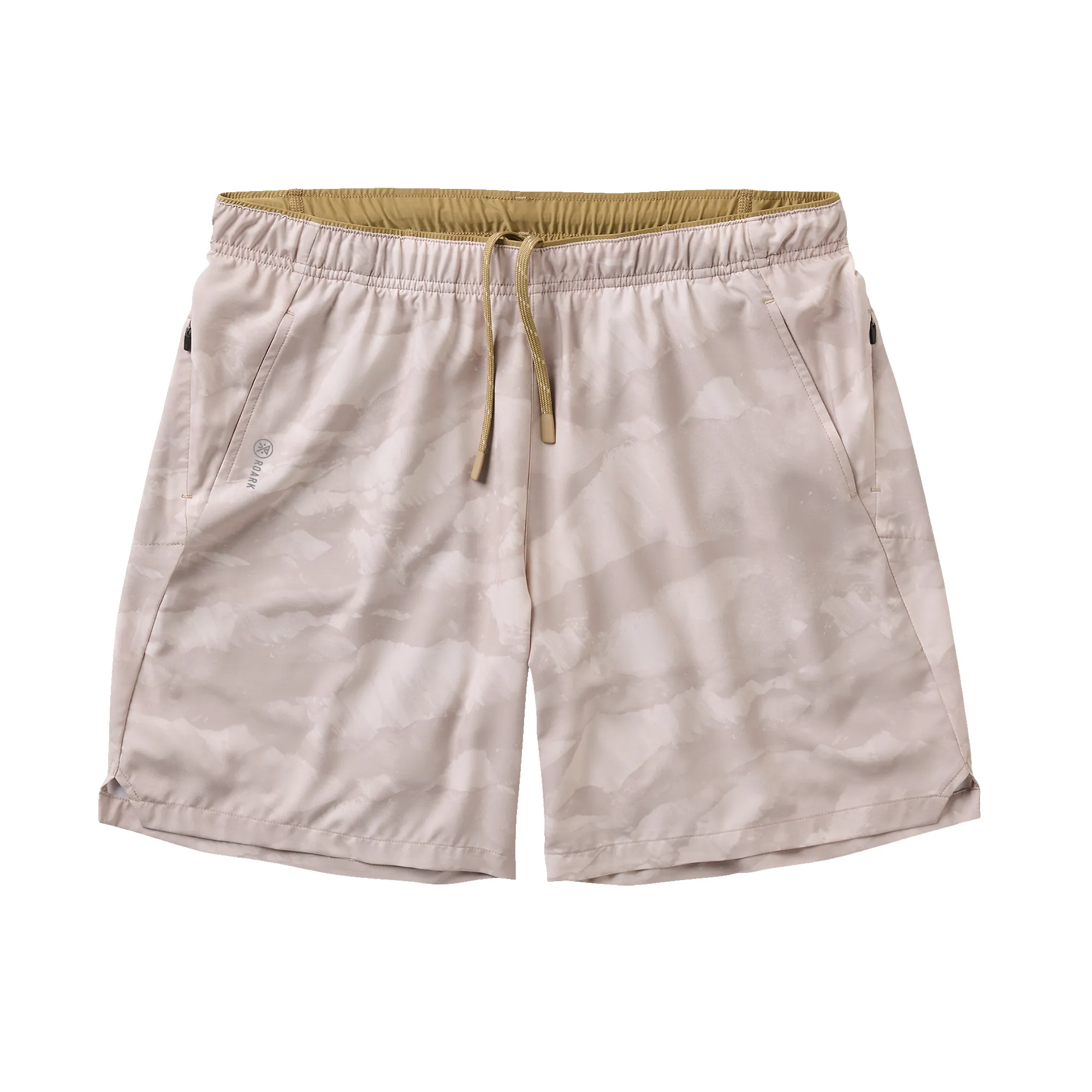 Bommer 2.0 7" Shorts - Fossil sold by Roark