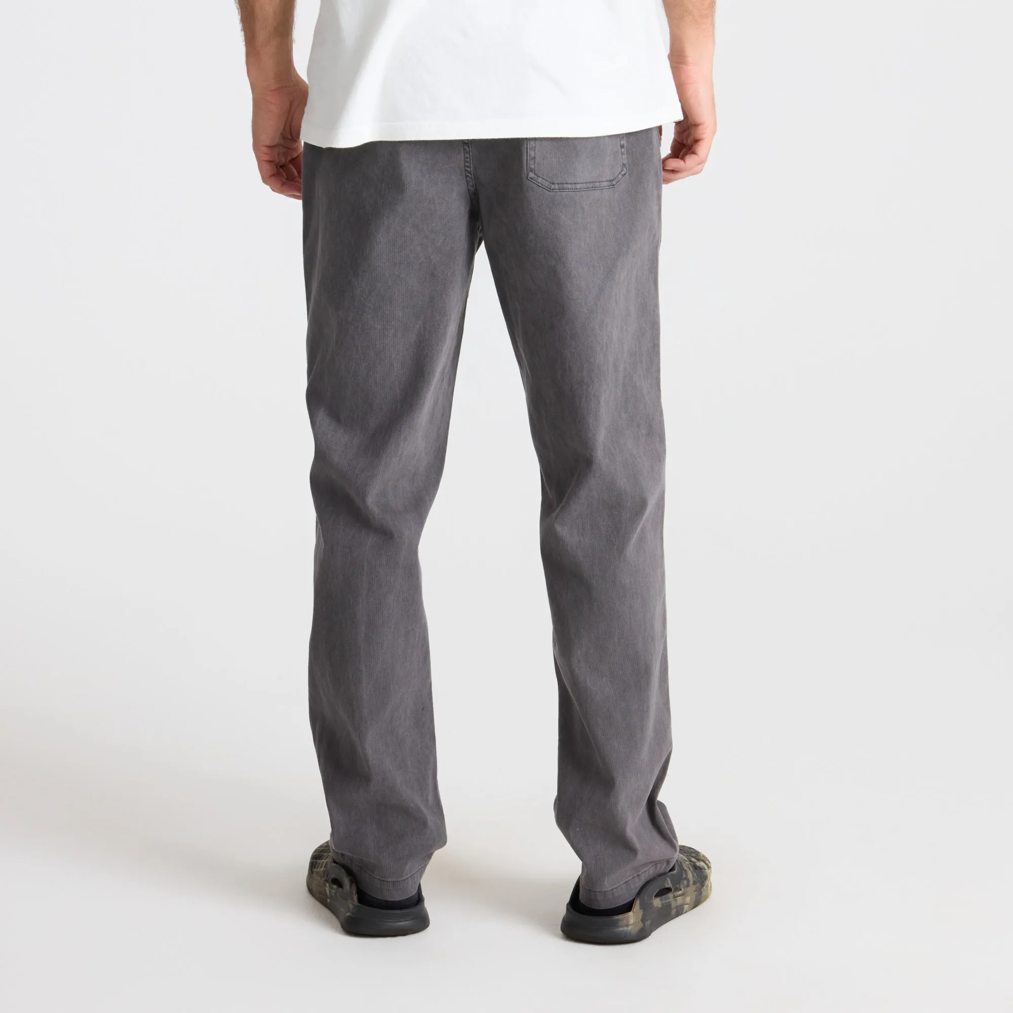 Made To Fade Pants - Washed Smoke sold by Roark product image thumbnail 4