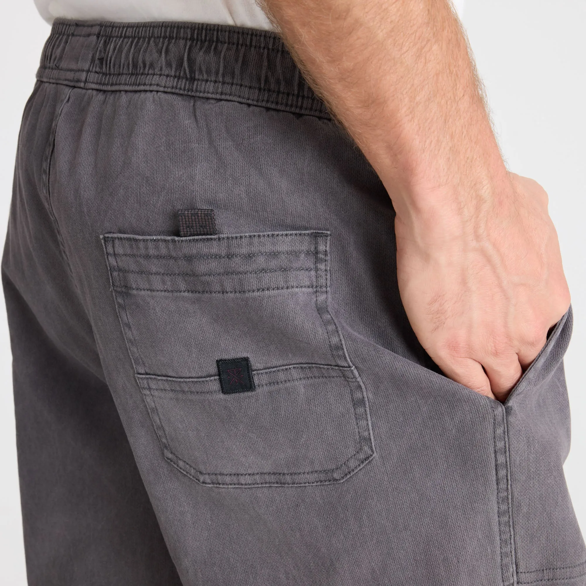 Made To Fade Pants - Washed Smoke sold by Roark product image thumbnail 5
