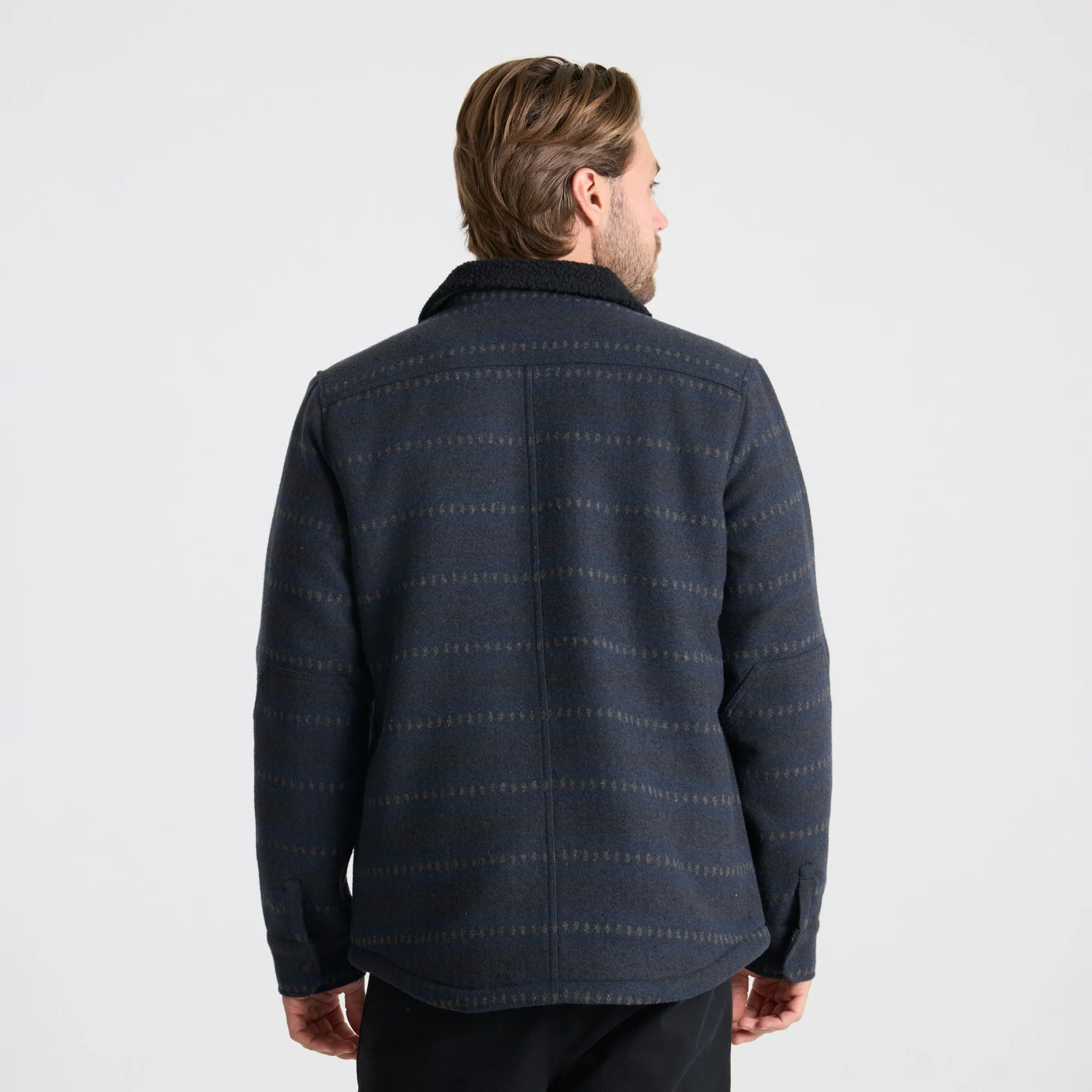Hebrides Jacket - Onyx sold by Roark product image thumbnail 4