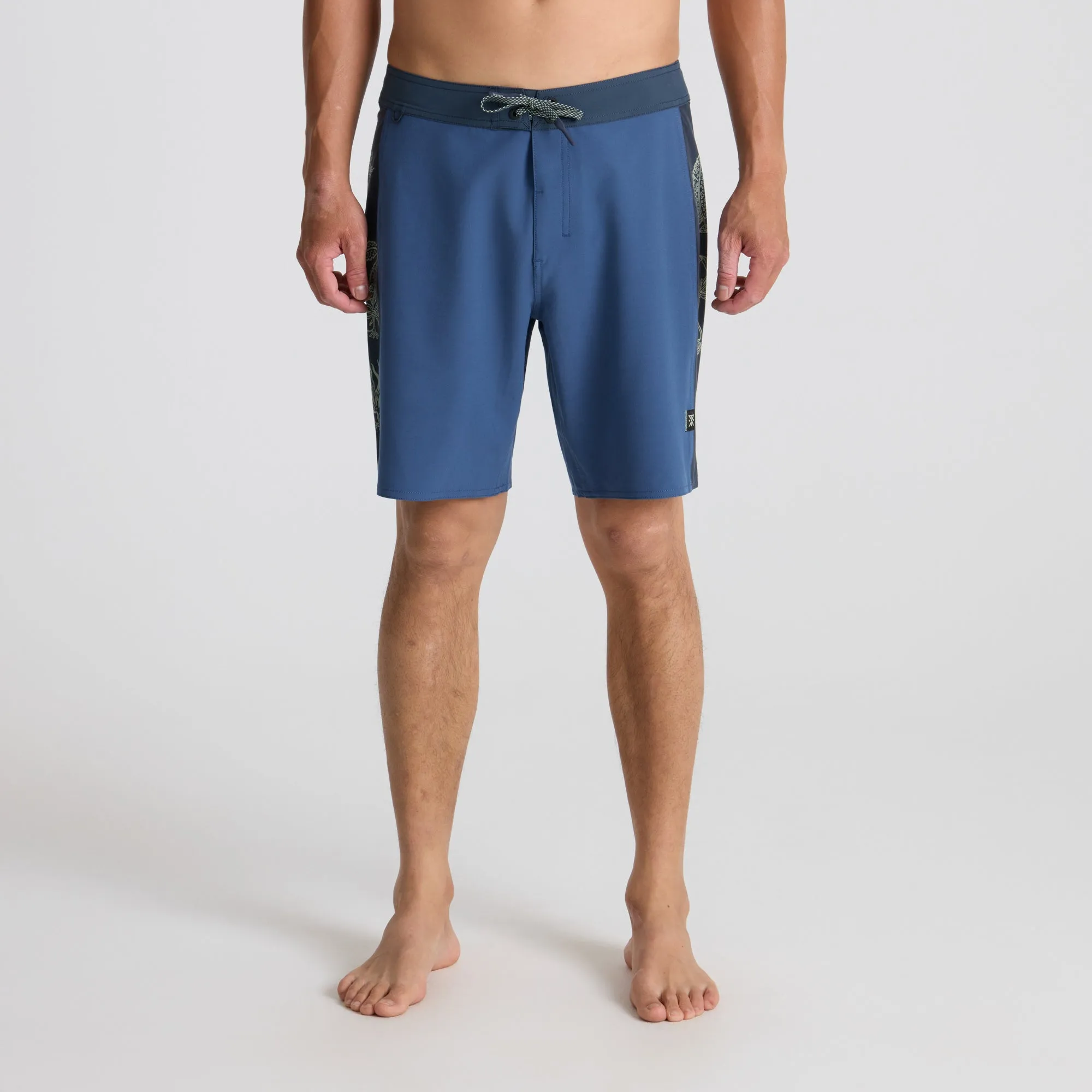 Passage 18.5" Boardshorts - Deep Blue sold by Roark product image thumbnail 2