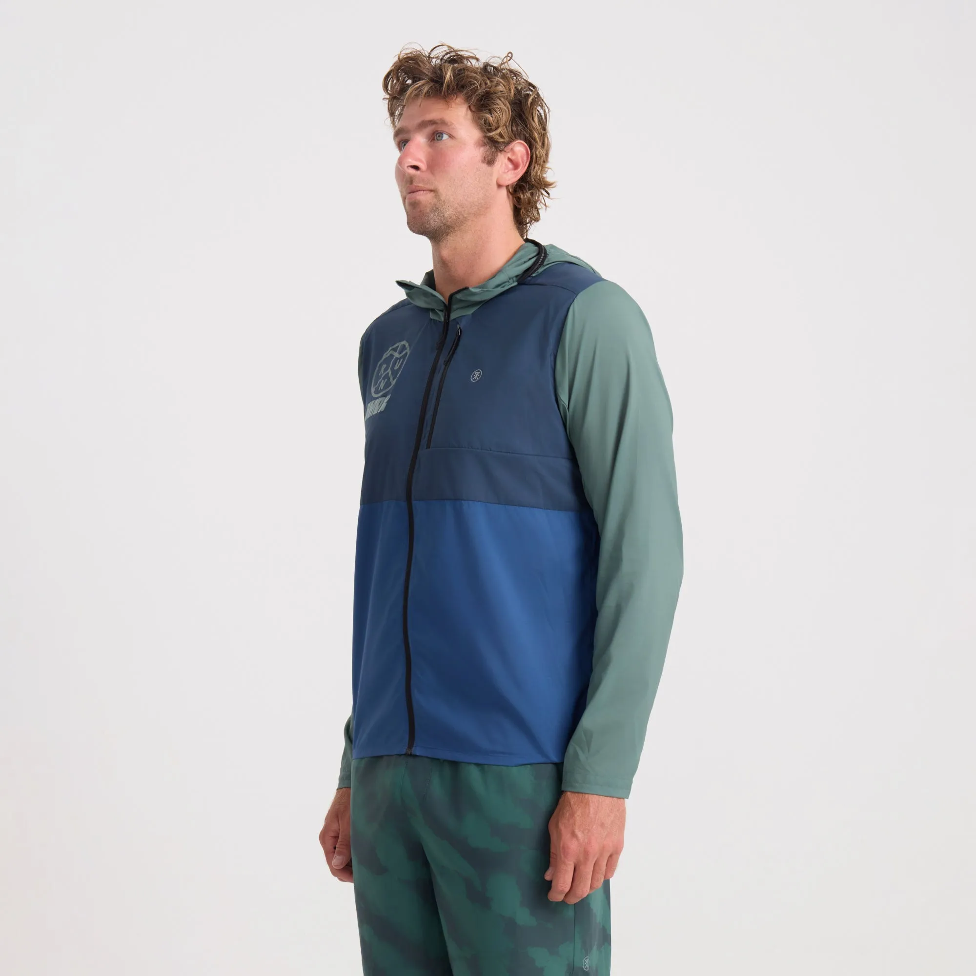 Secondwind 3.0 Jacket - Slate Green sold by Roark product image thumbnail 3