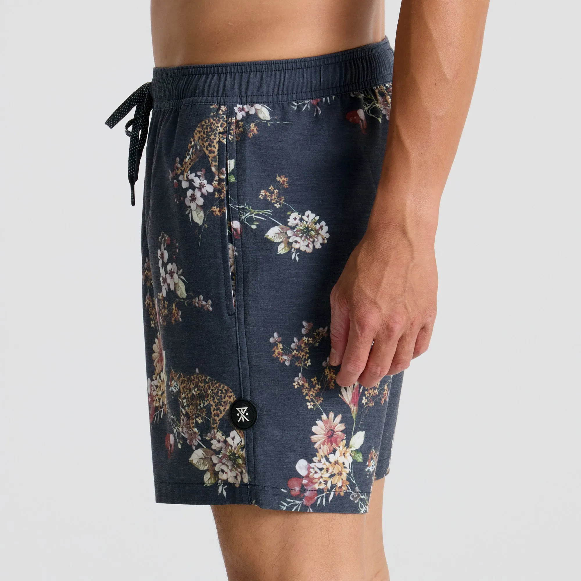 Shorey Trunks - Deep Navy sold by Roark product image thumbnail 4