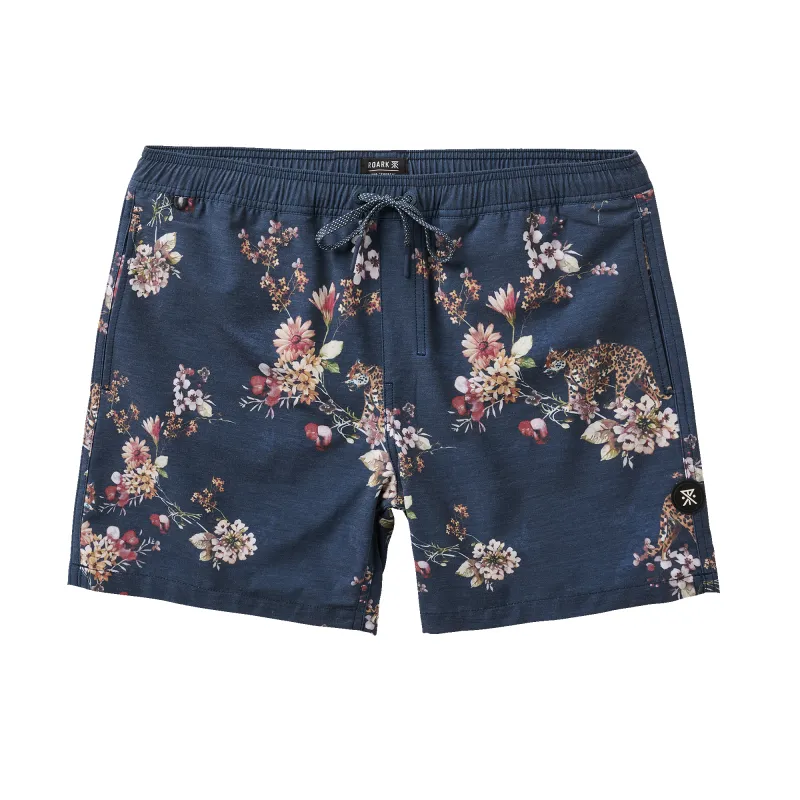 Shorey Trunks - Deep Navy sold by Roark