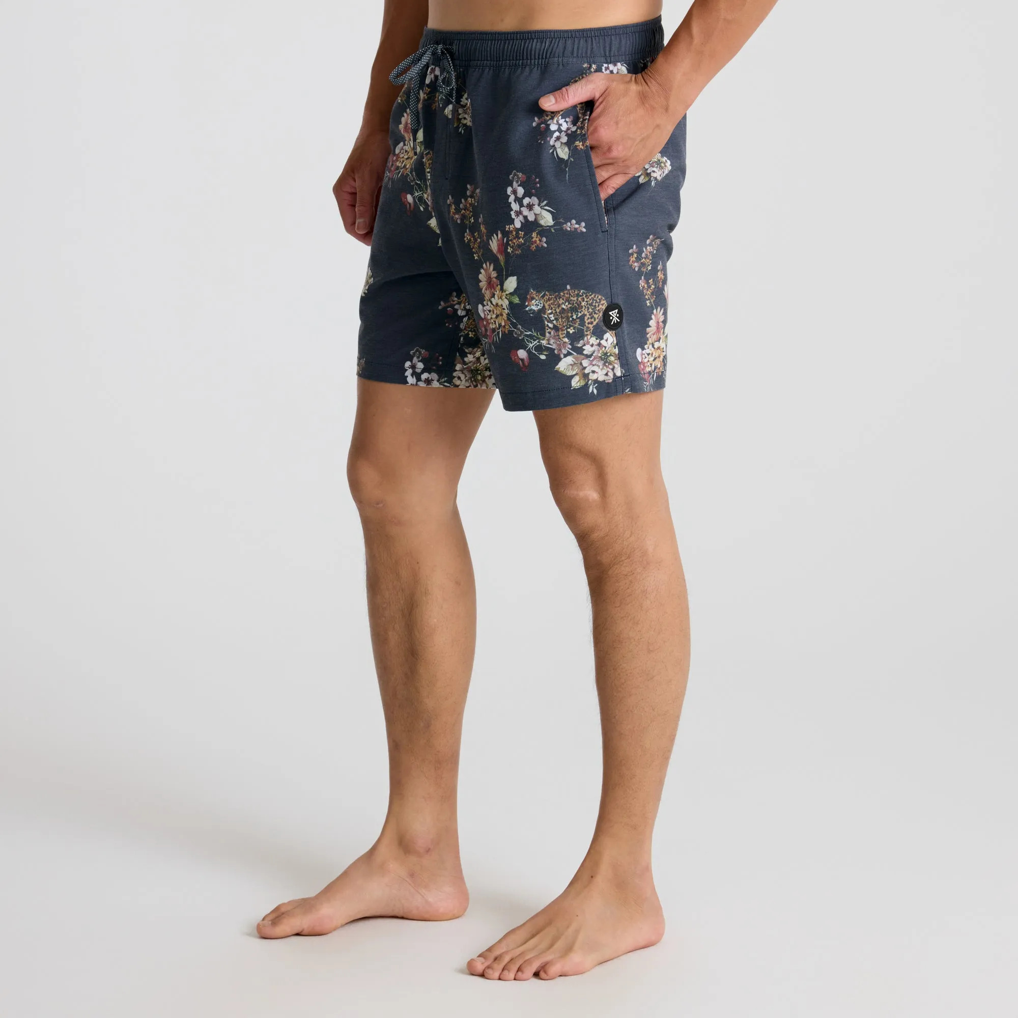 Shorey Trunks - Deep Navy sold by Roark product image thumbnail 3