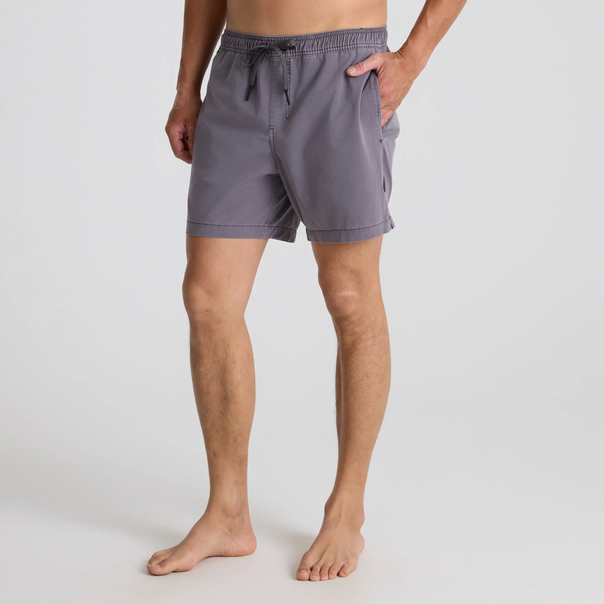Shorey Trunks - Purple Ash sold by Roark product image thumbnail 3