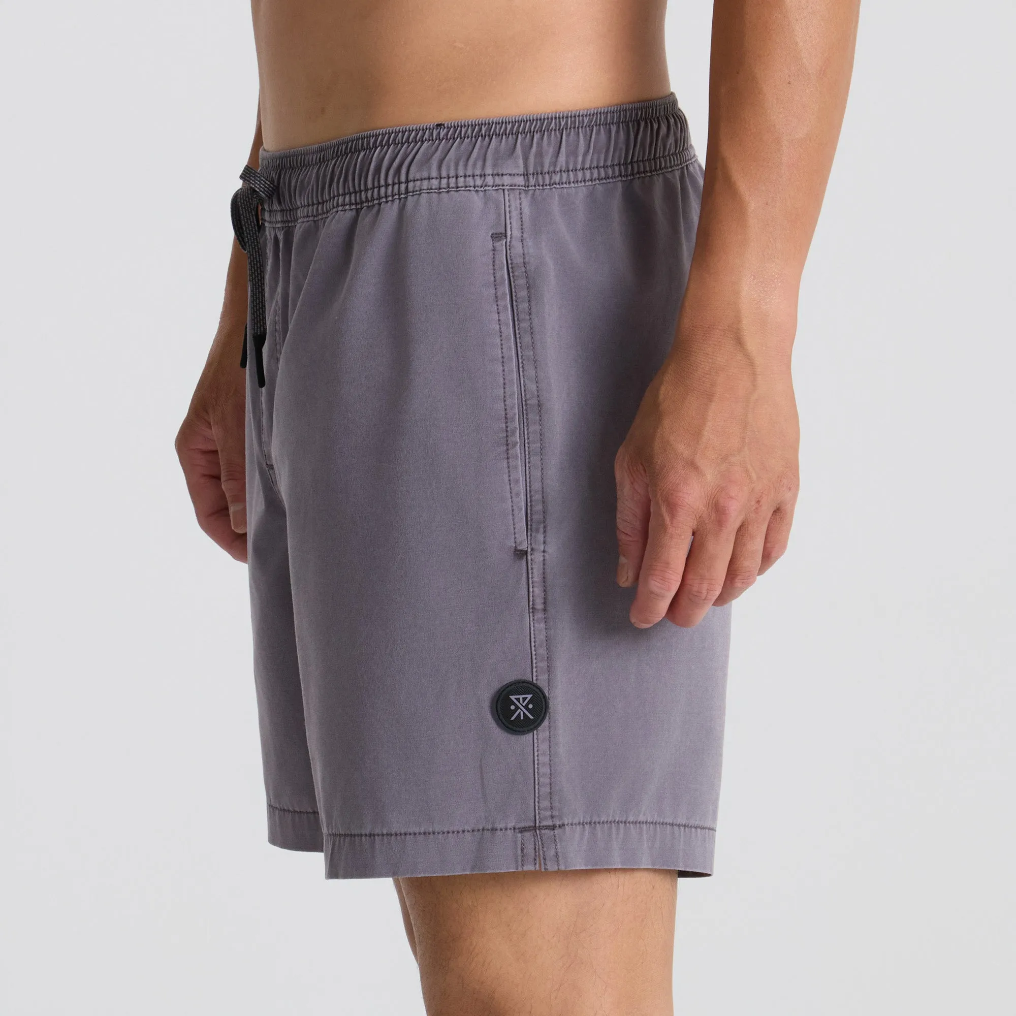 Shorey Trunks - Purple Ash sold by Roark product image thumbnail 4