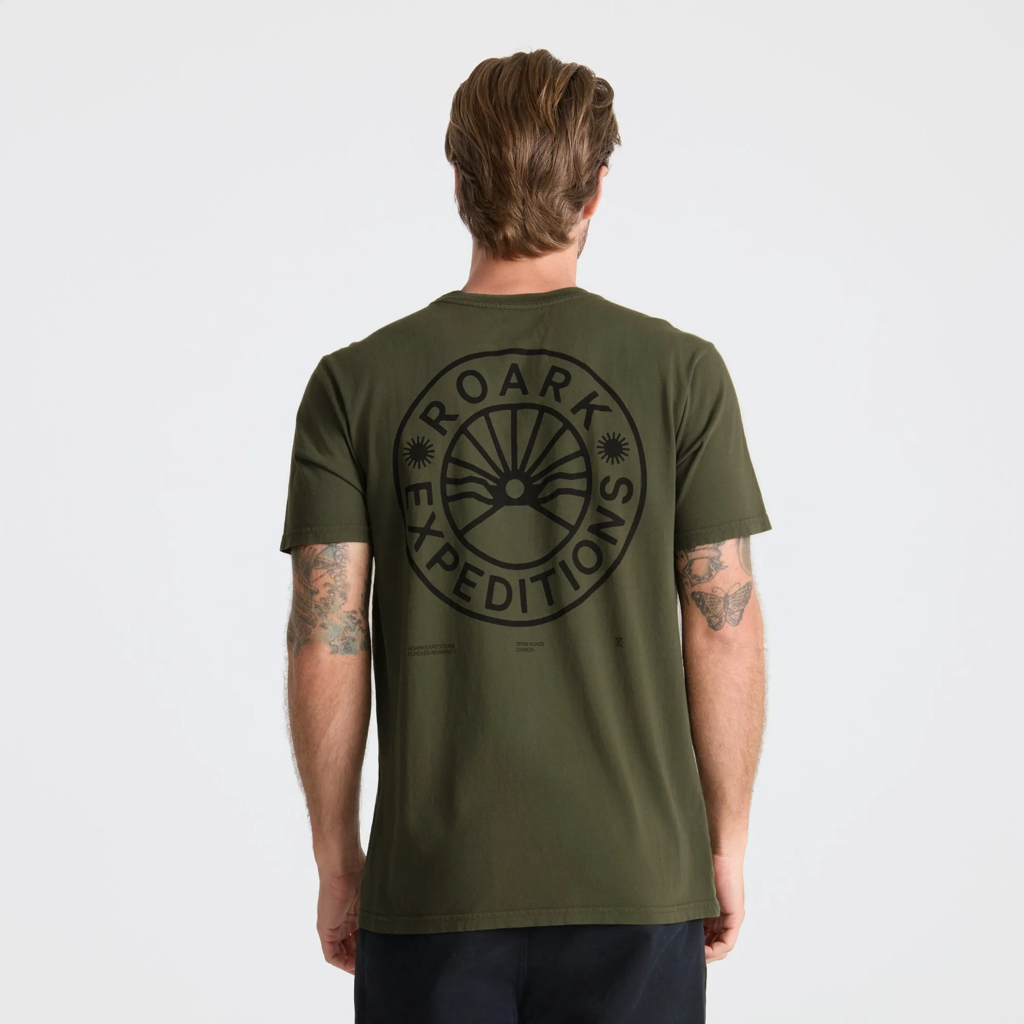 Roark Expeditions Premium Tee - Military sold by Roark product image thumbnail 4