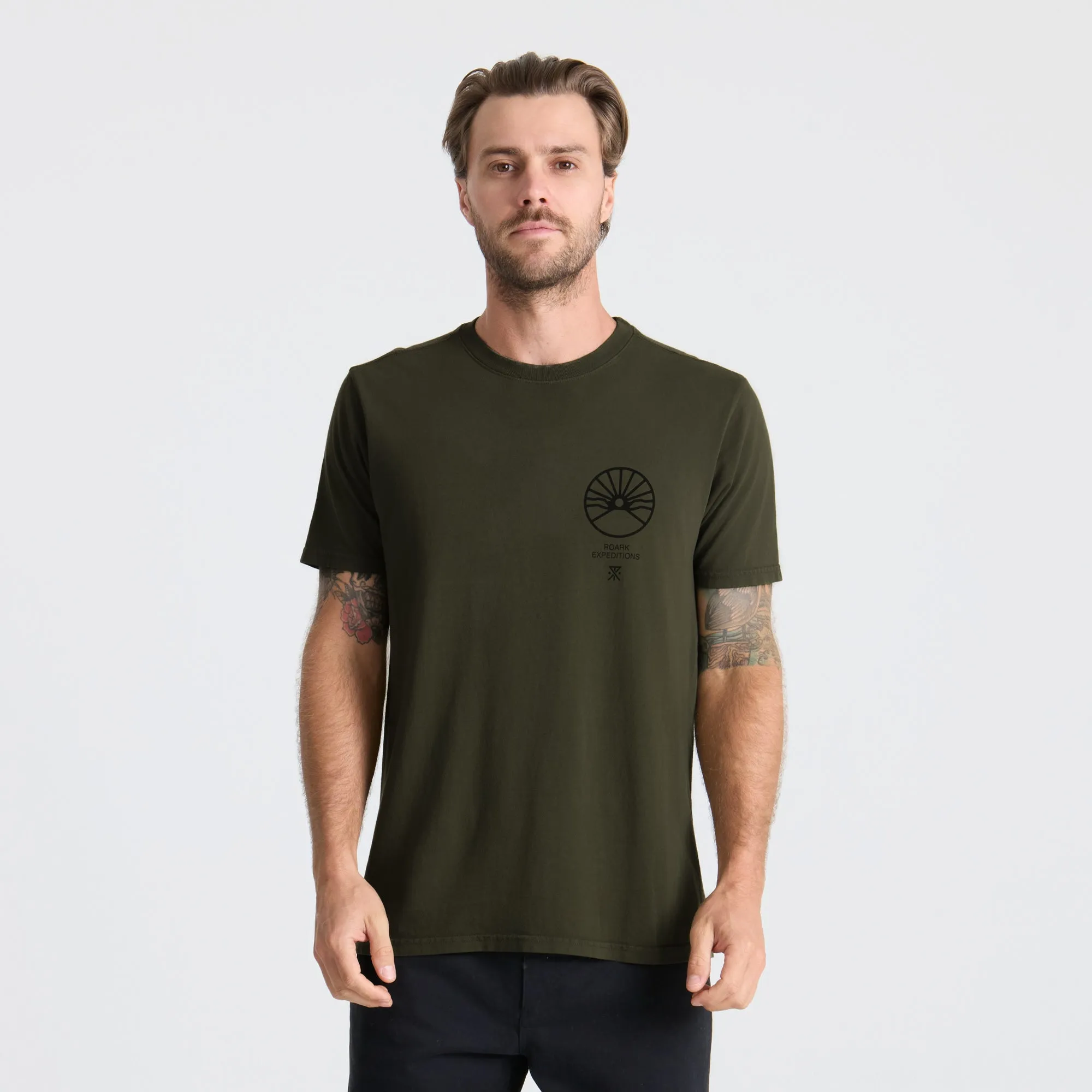 Roark Expeditions Premium Tee - Military sold by Roark product image thumbnail 2