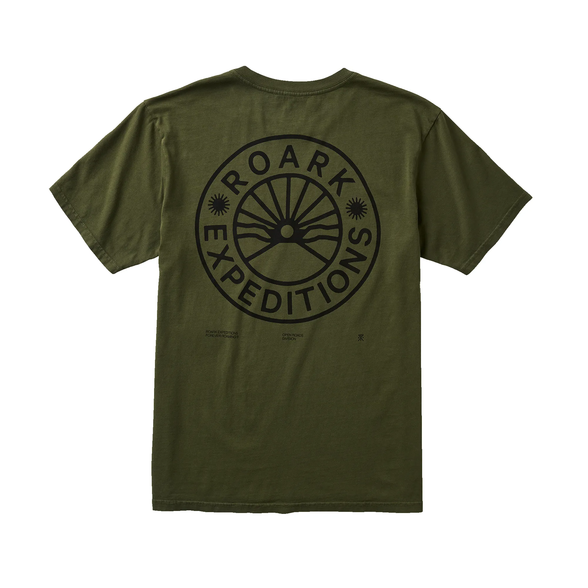 Roark Expeditions Premium Tee - Military sold by Roark