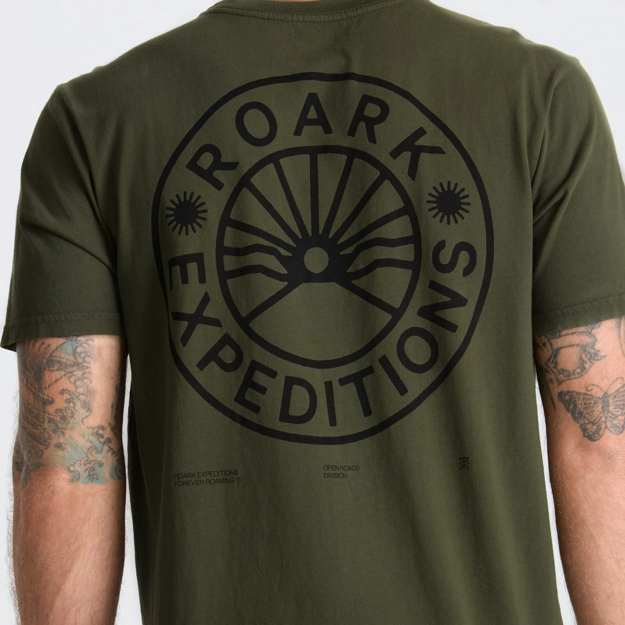 Roark Expeditions Premium Tee - Military sold by Roark product image thumbnail 5