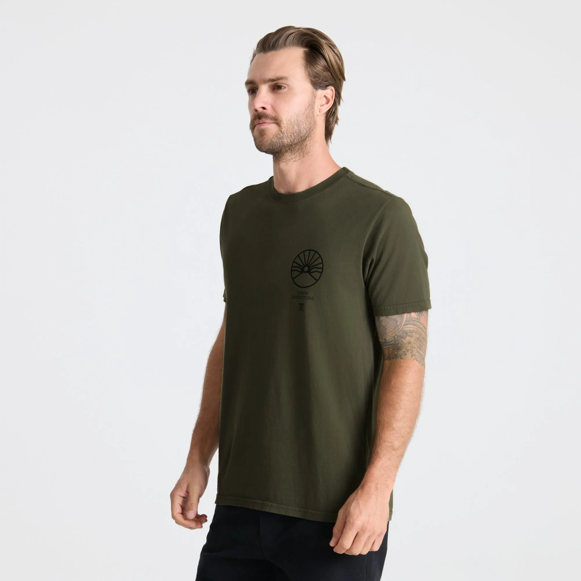 Roark Expeditions Premium Tee - Military sold by Roark product image thumbnail 3