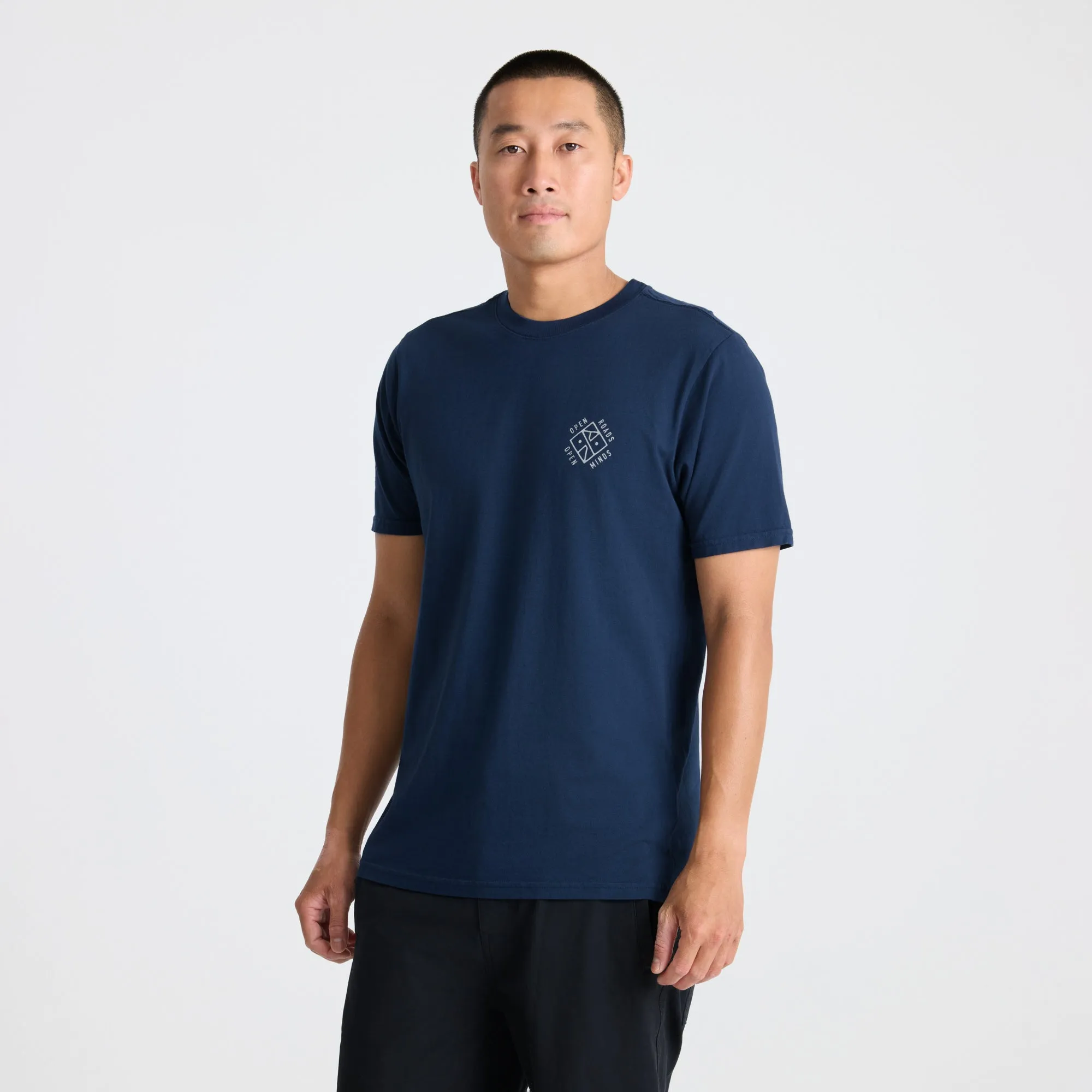 Ghostrider Premium Tee - Navy sold by Roark product image thumbnail 3