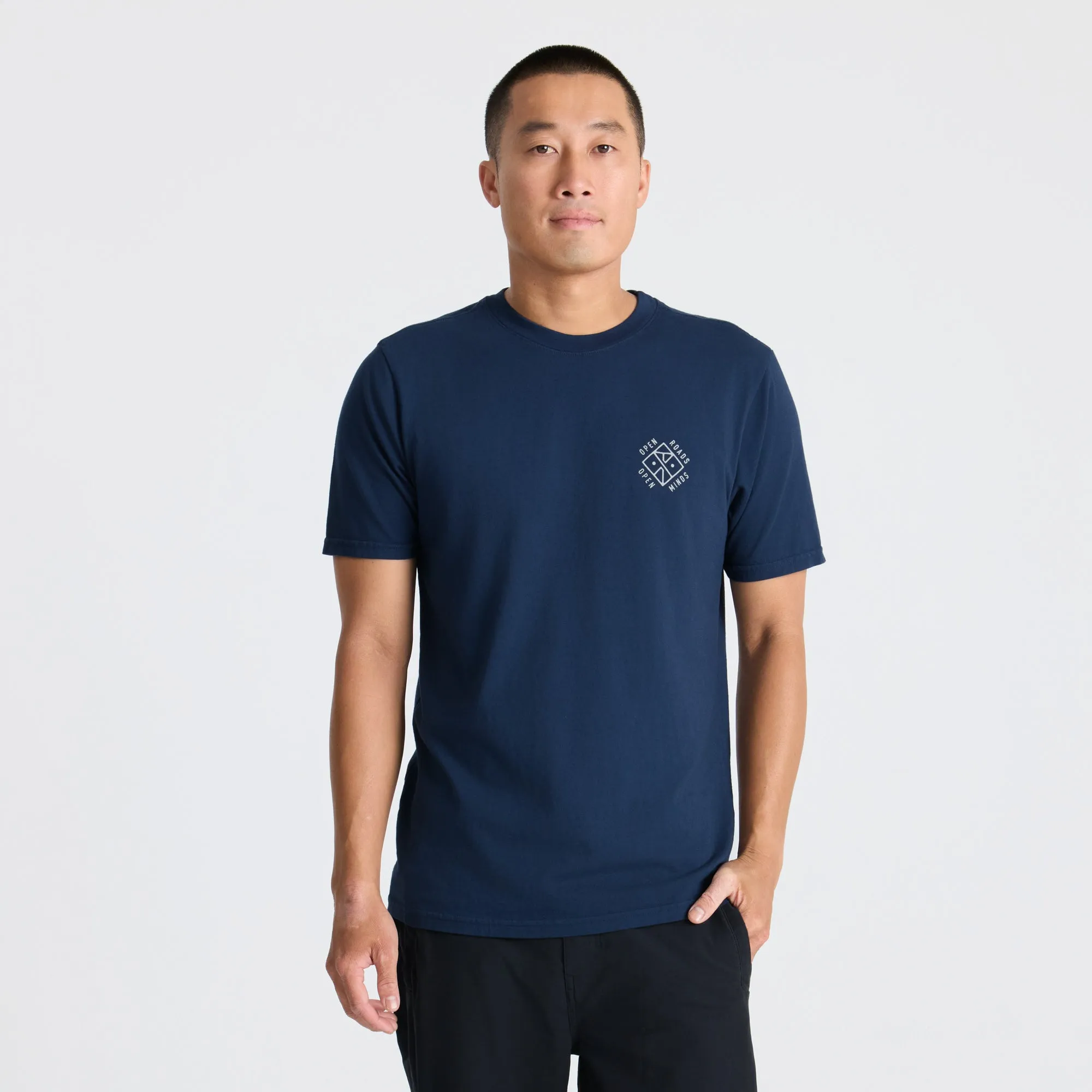 Ghostrider Premium Tee - Navy sold by Roark product image thumbnail 2