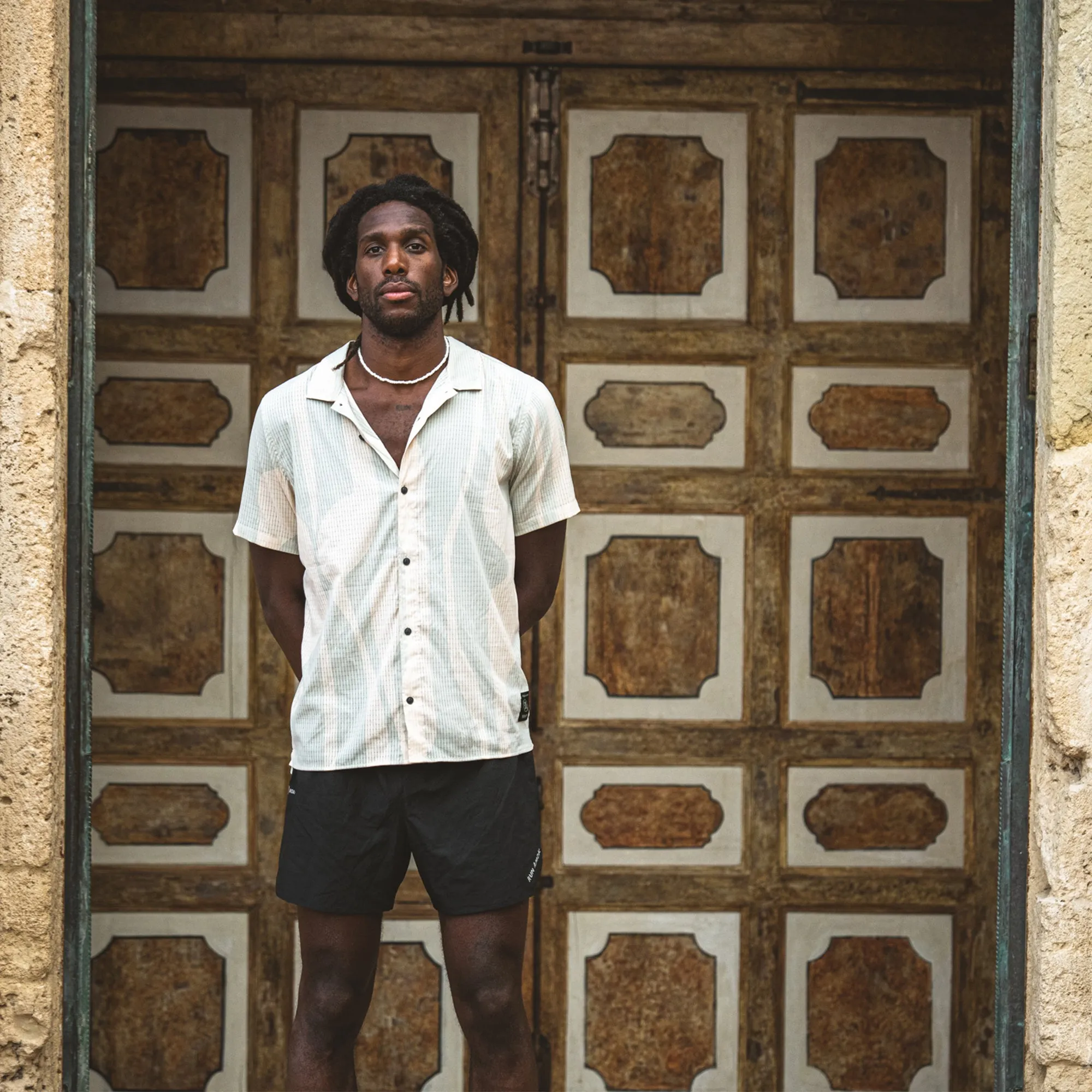 Bless Up Trail Button Up Shirt - Chaparral sold by Roark product image thumbnail 2