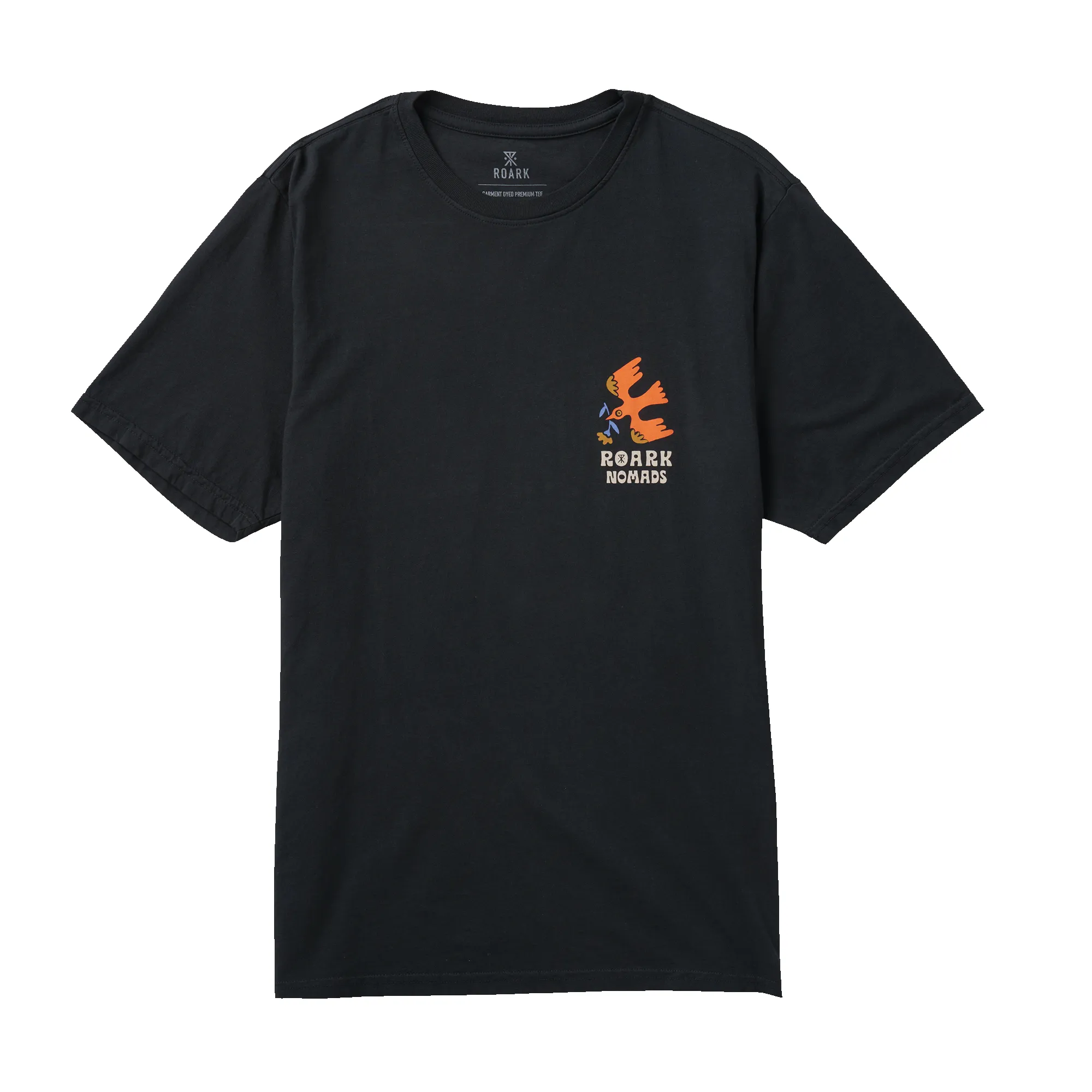 Nomads Premium Tee - Black sold by Roark product image thumbnail 5
