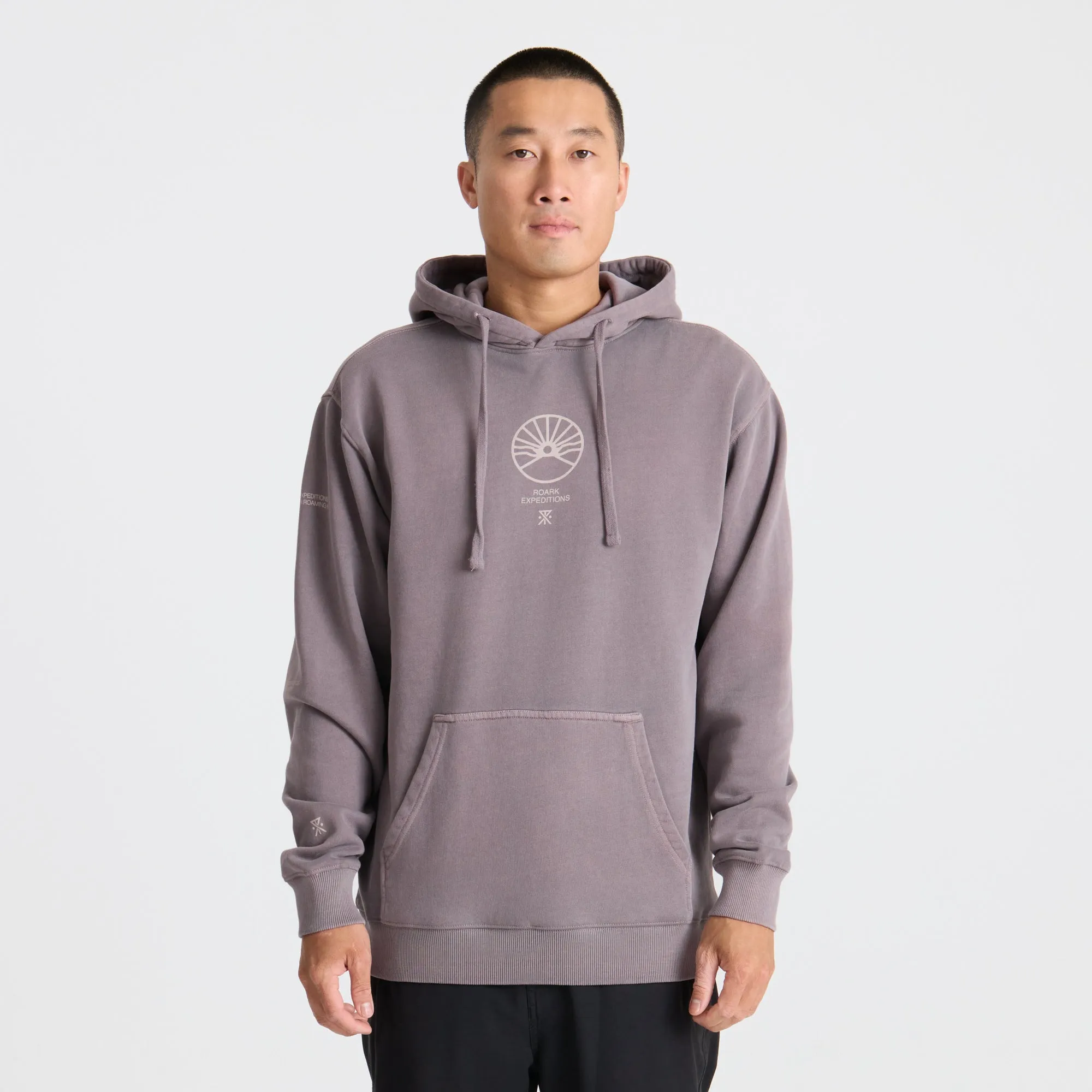 Roark Expeditions Fleece Hoodie - Shark sold by Roark product image thumbnail 2