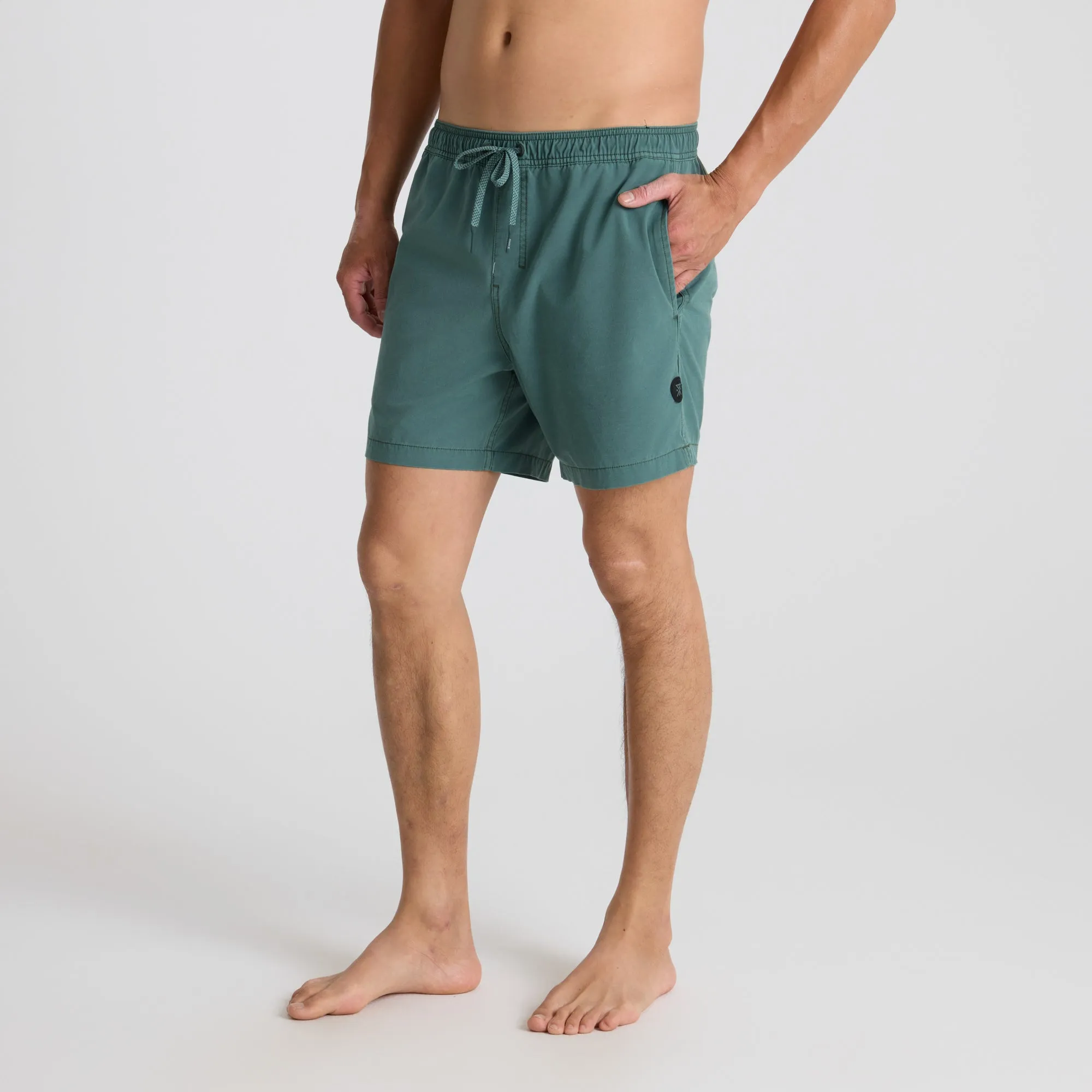 Shorey Trunks - Sage Green sold by Roark product image thumbnail 3