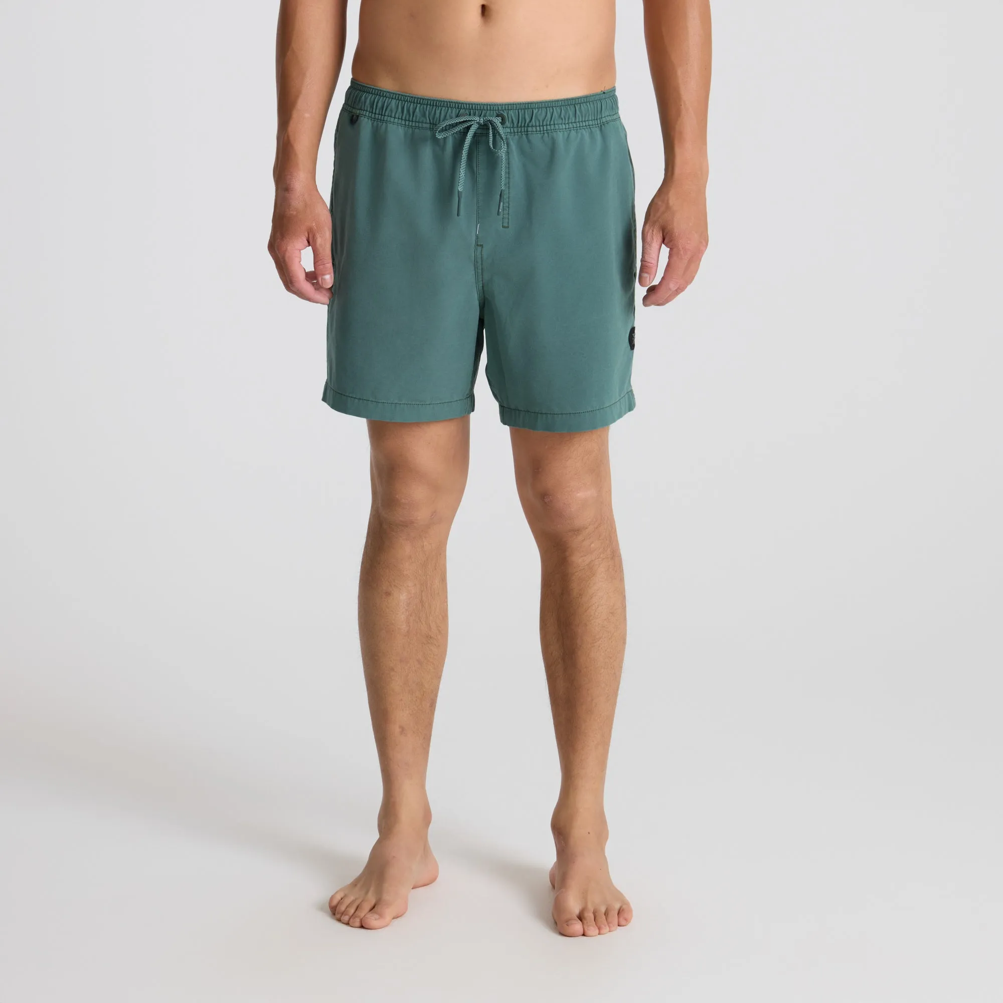 Shorey Trunks - Sage Green sold by Roark product image thumbnail 2