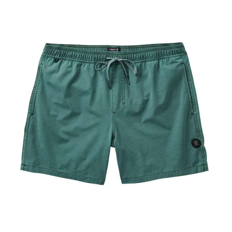 Shorey Trunks - Sage Green sold by Roark