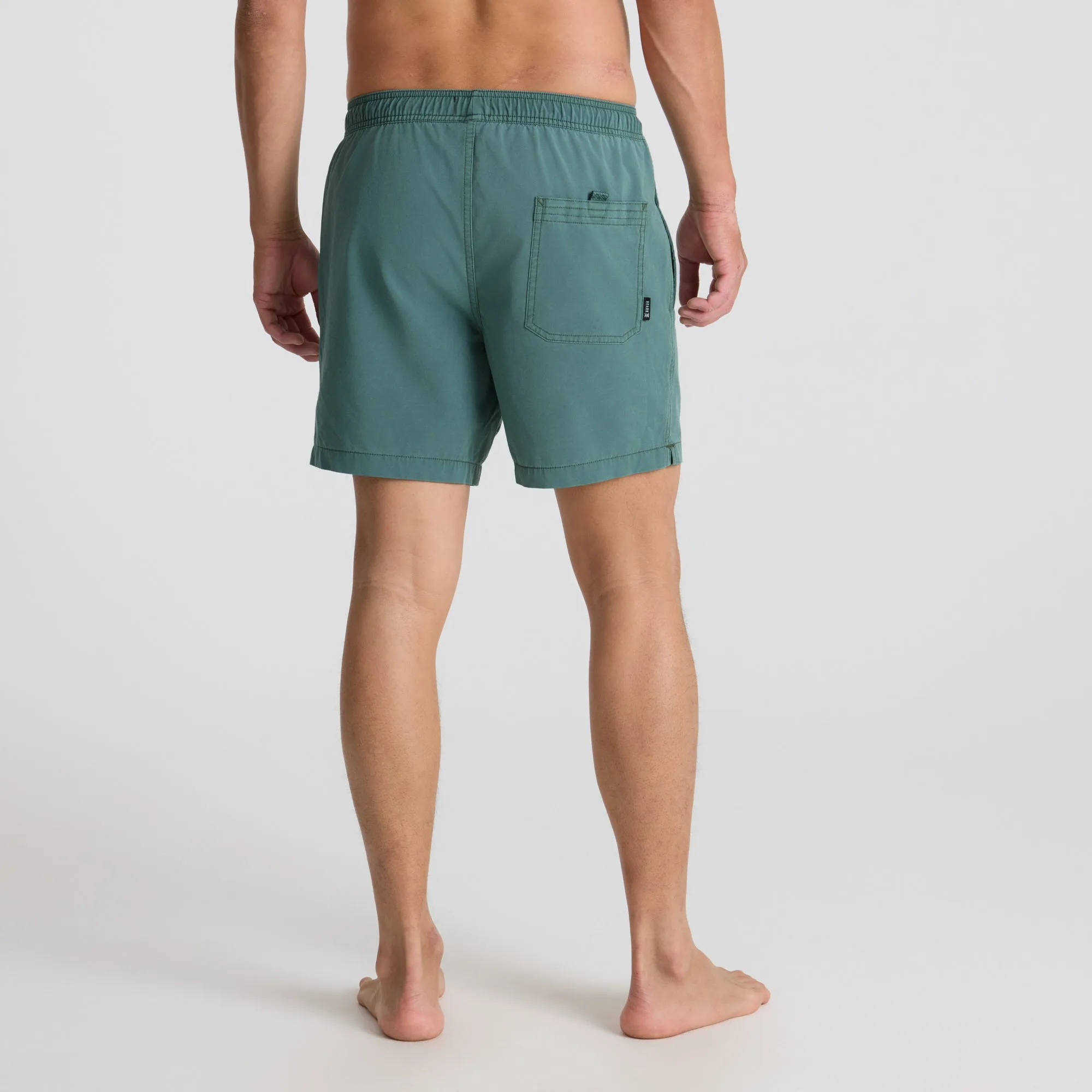 Shorey Trunks - Sage Green sold by Roark product image thumbnail 5