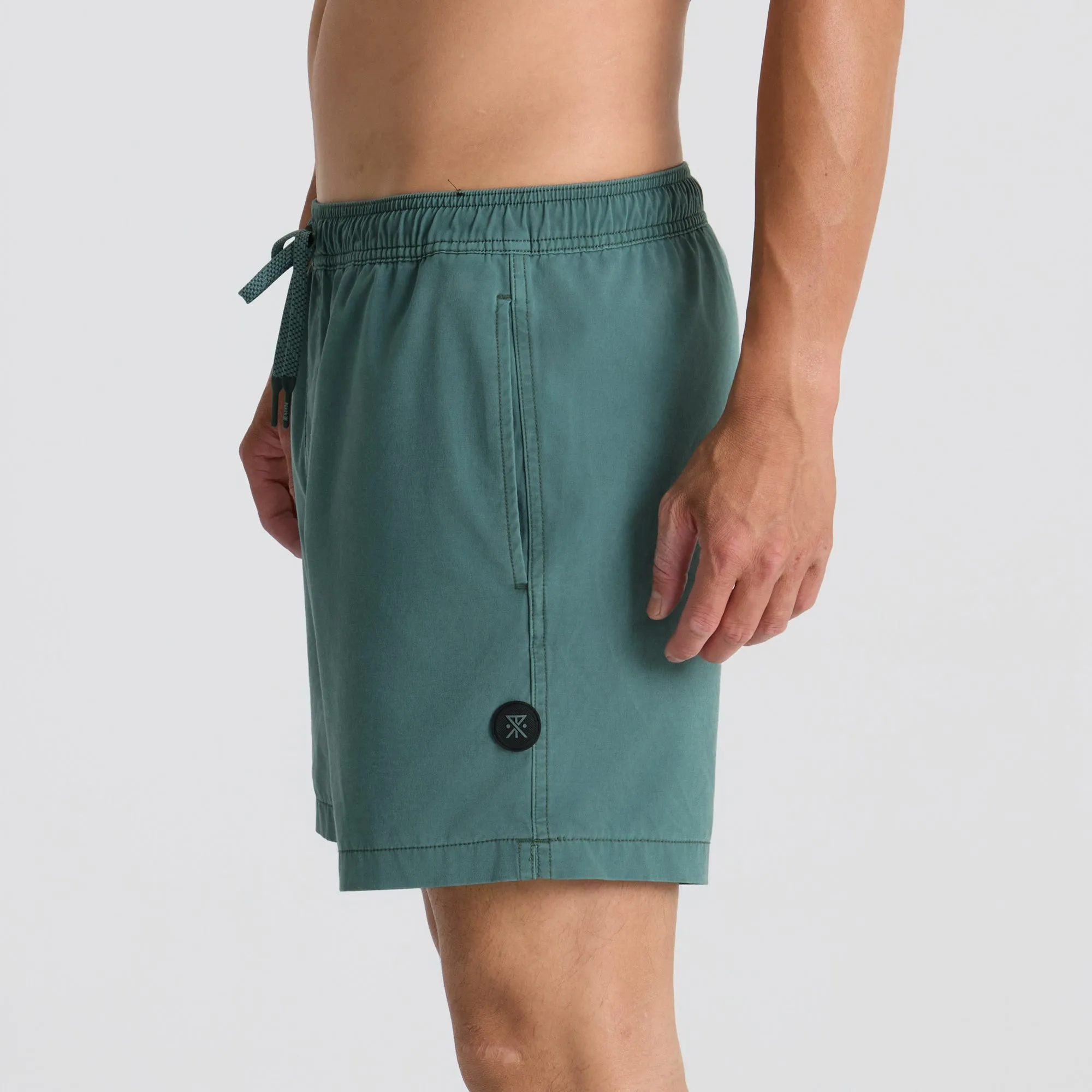 Shorey Trunks - Sage Green sold by Roark product image thumbnail 4