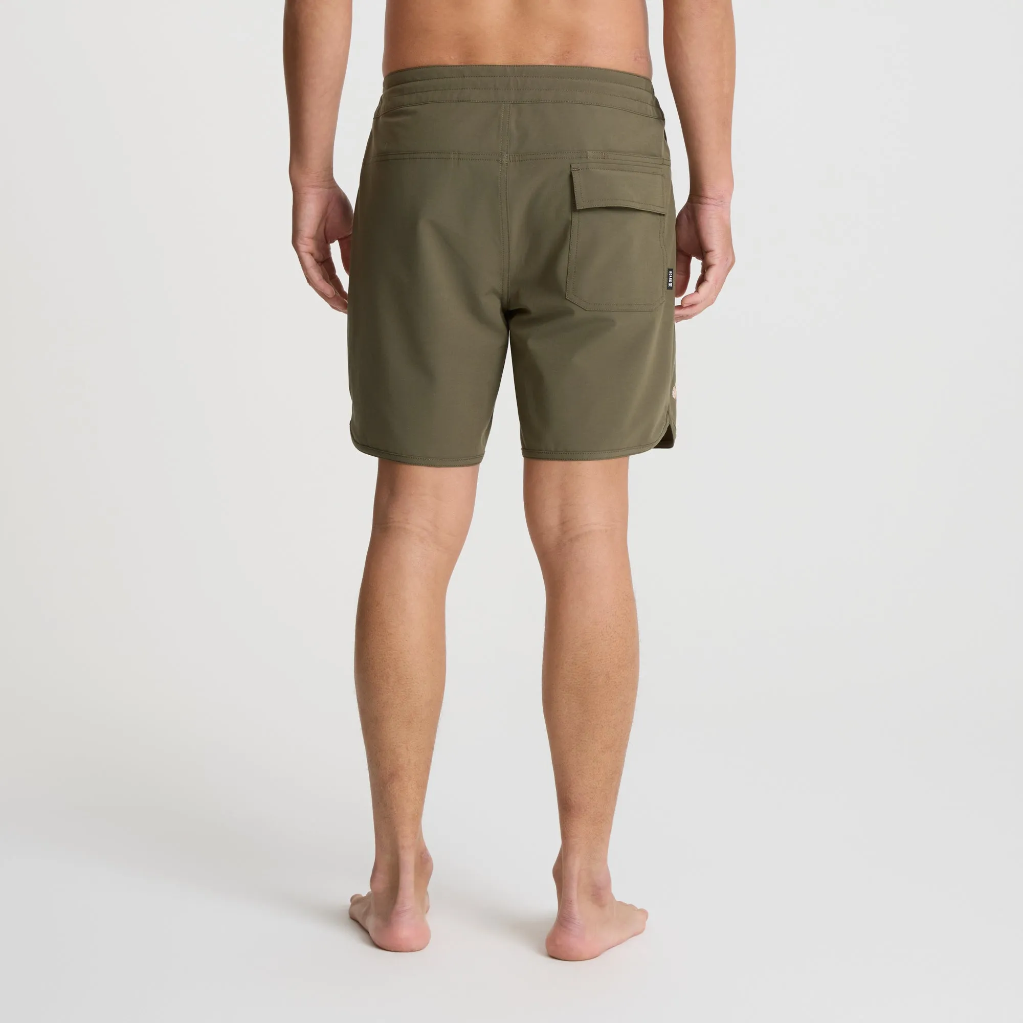 Chiller Boardshorts - Military sold by Roark product image thumbnail 5