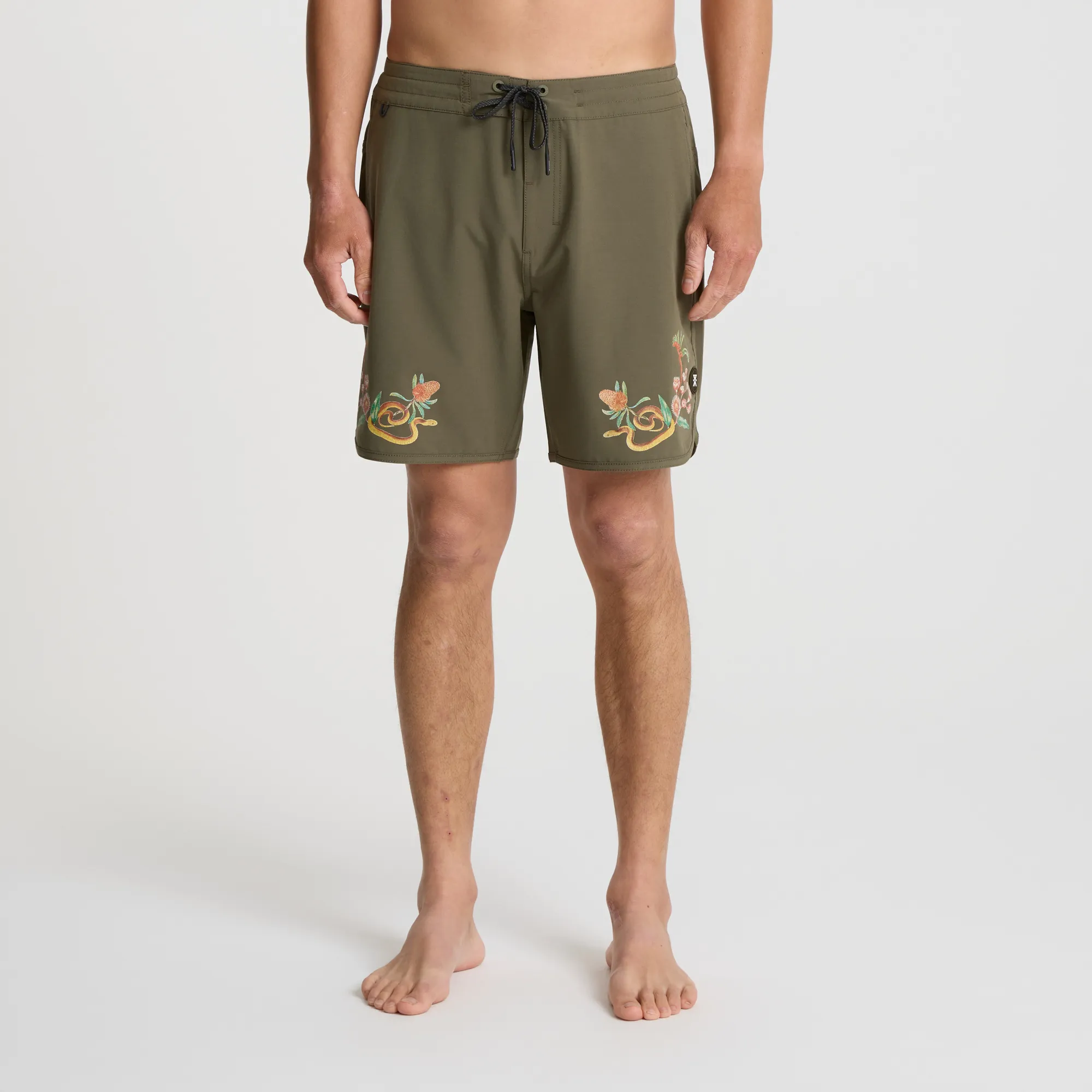 Chiller Boardshorts - Military sold by Roark product image thumbnail 4