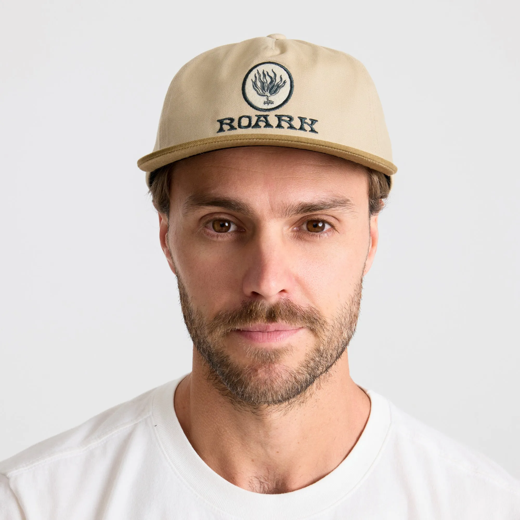 Venture Snapback Hat - Fossil sold by Roark product image thumbnail 2