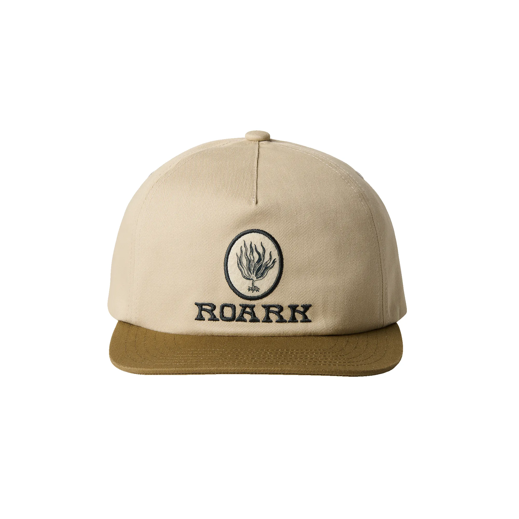 Venture Snapback Hat - Fossil sold by Roark