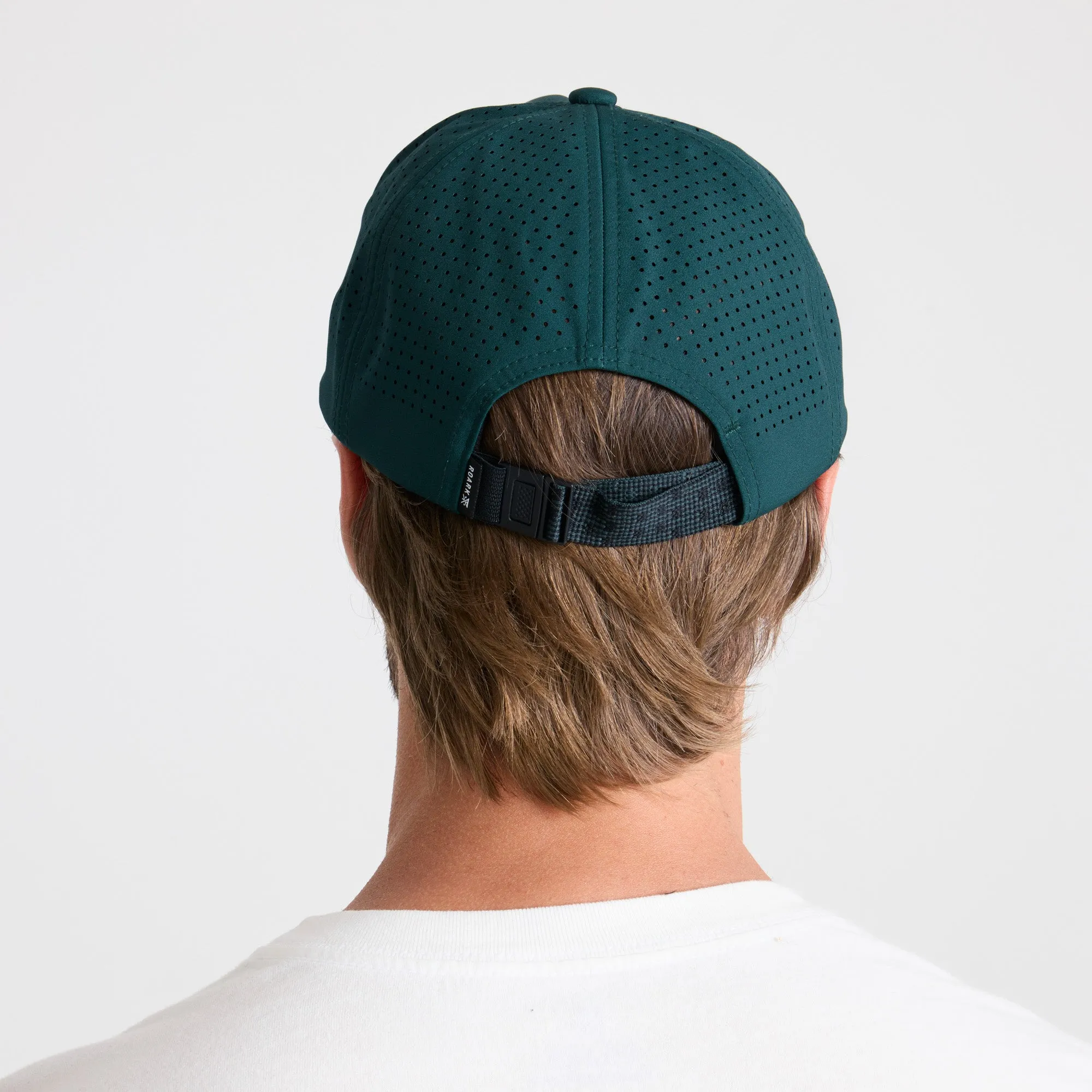 Hytide Snapback Hat - Dark Forest sold by Roark product image thumbnail 5