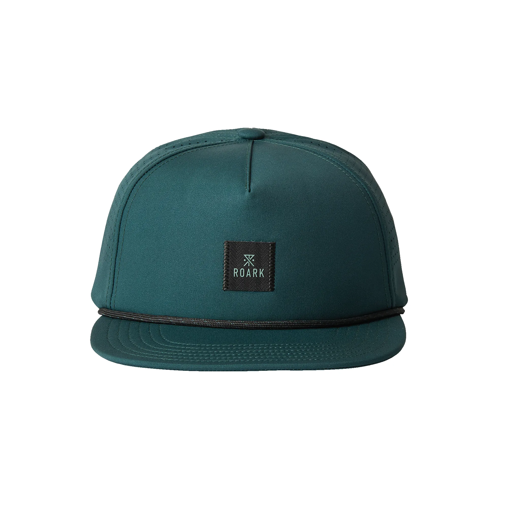 Hytide Snapback Hat - Dark Forest sold by Roark