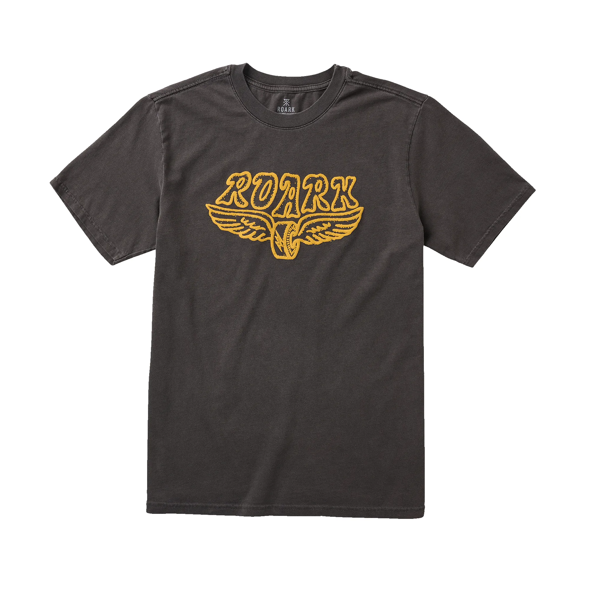 Burn Rubber Premium Tee - Smoke sold by Roark