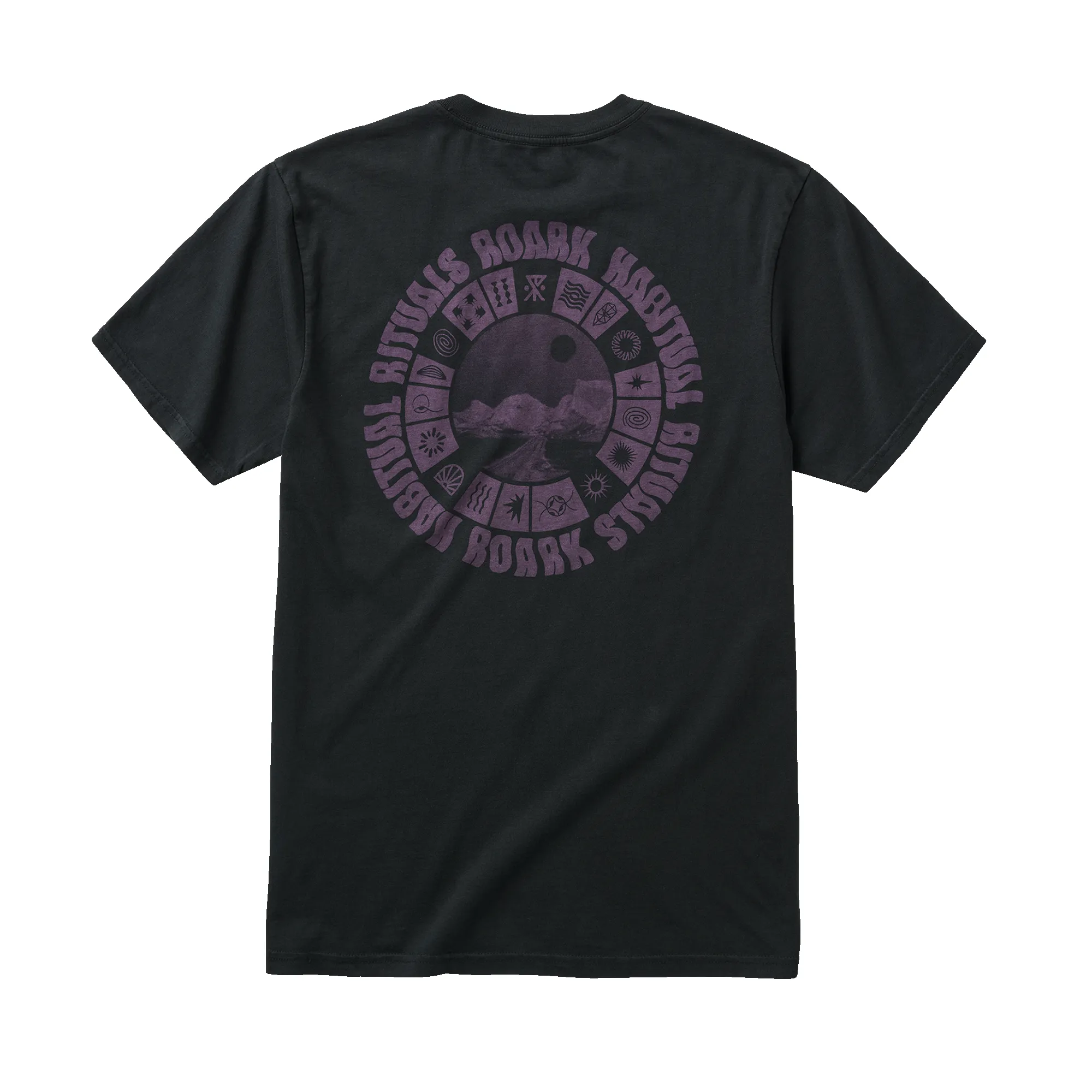 Rituals Premium Tee - Black sold by Roark