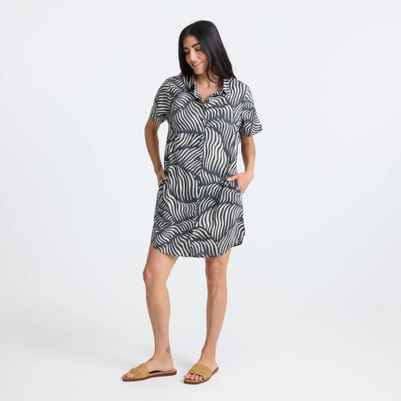 Bless Up Dress - Grey sold by Roark