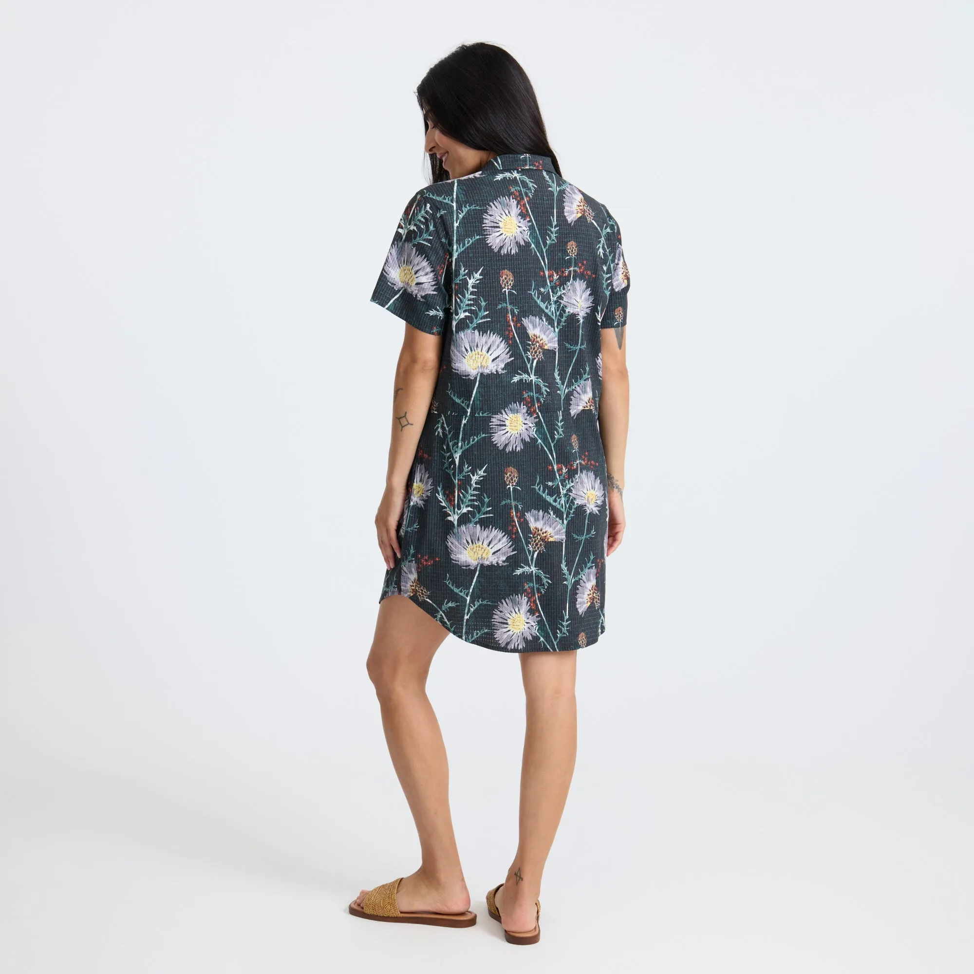 Bless Up Dress - Onyx sold by Roark product image thumbnail 5