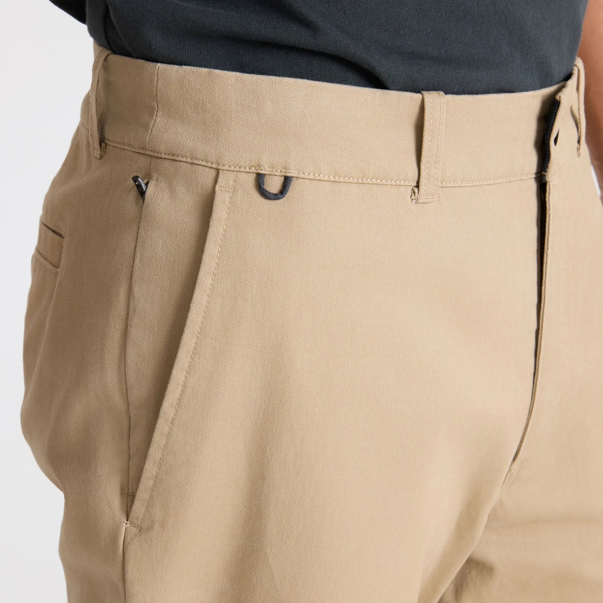 Crossroads Chino Pants - Khaki sold by Roark product image thumbnail 5