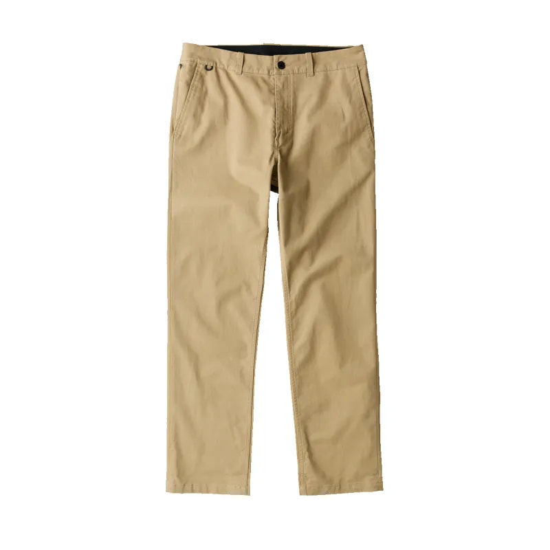 Crossroads Chino Pants - Khaki sold by Roark