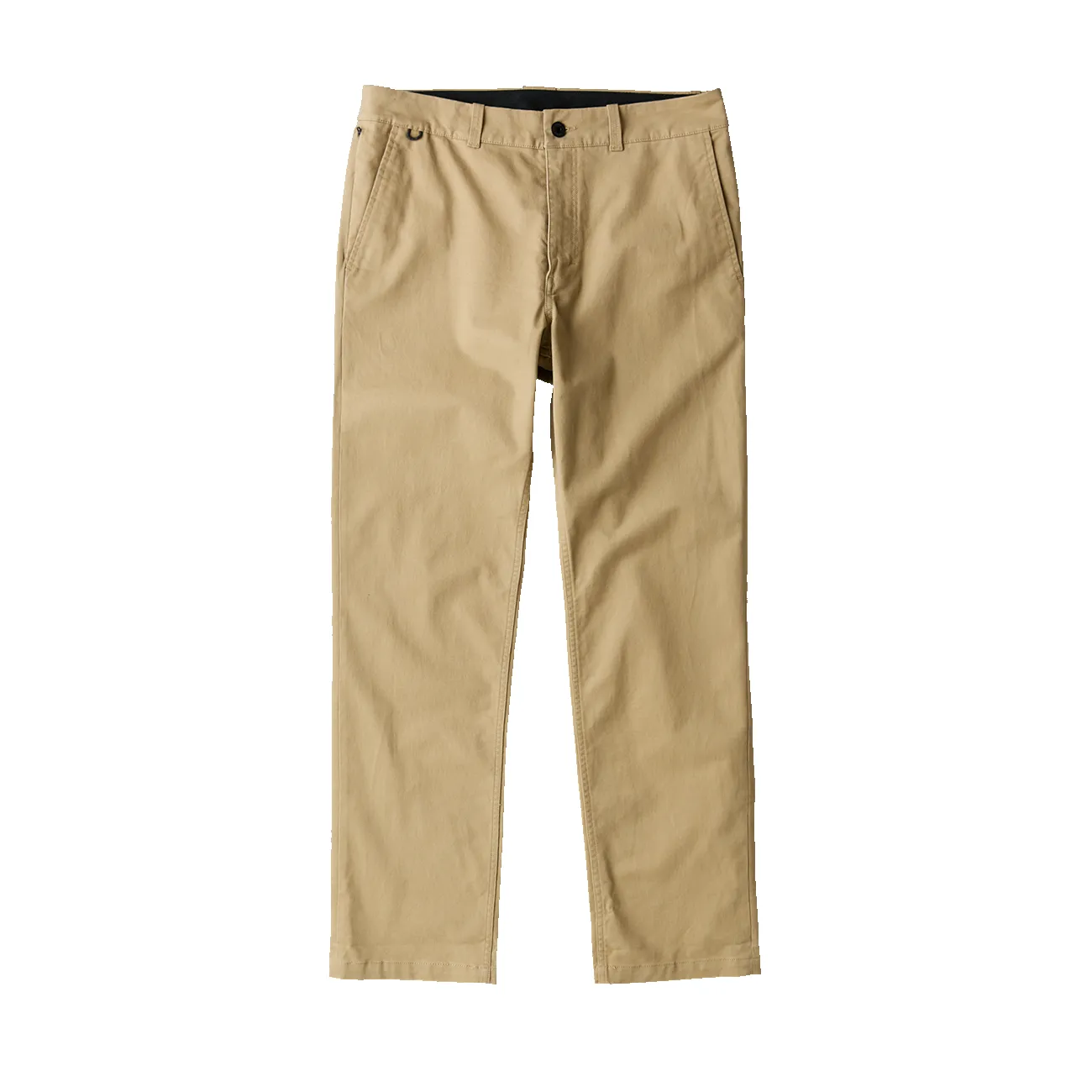 Crossroads Chino Pants - Khaki sold by Roark