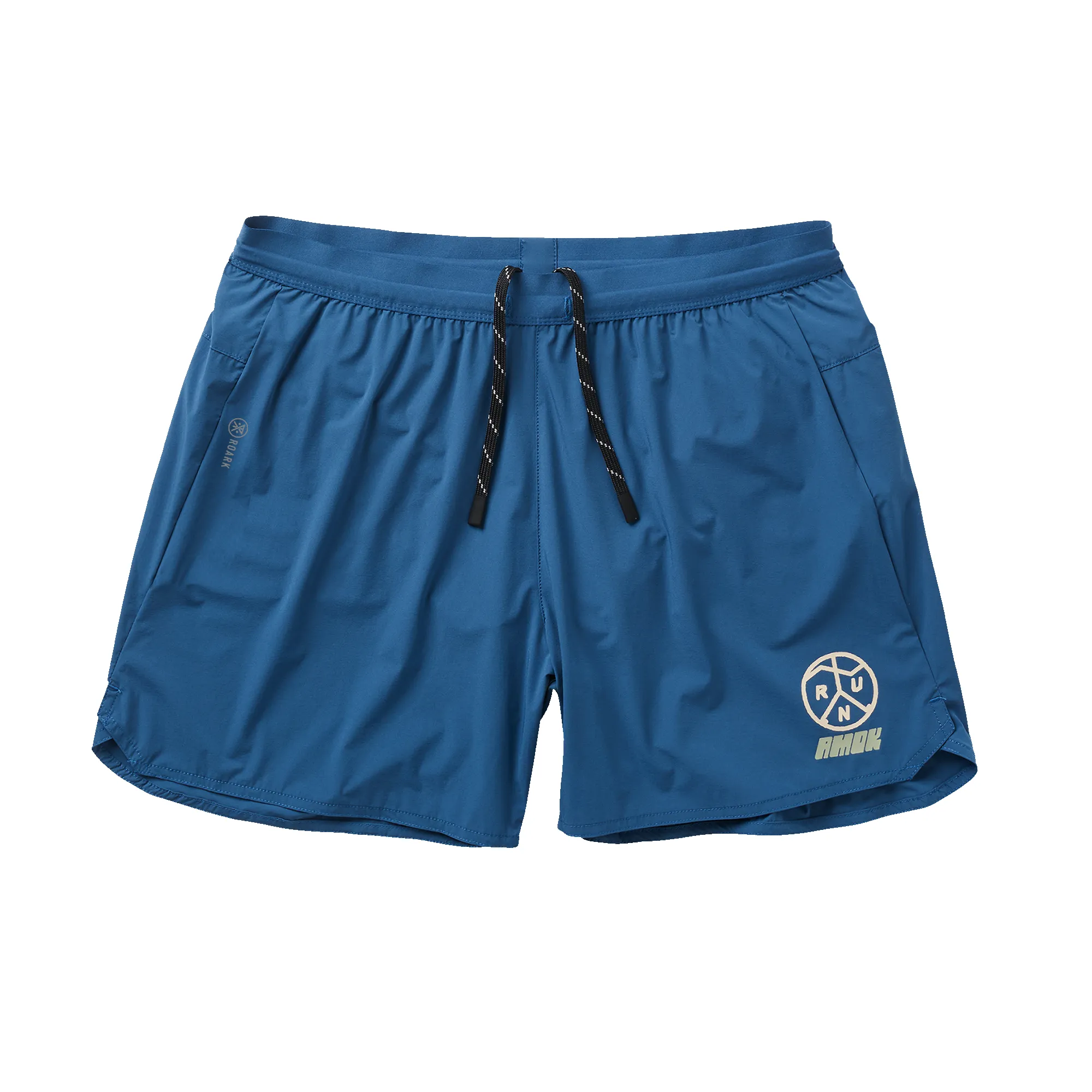 Alta 5" Shorts - Deep Blue sold by Roark
